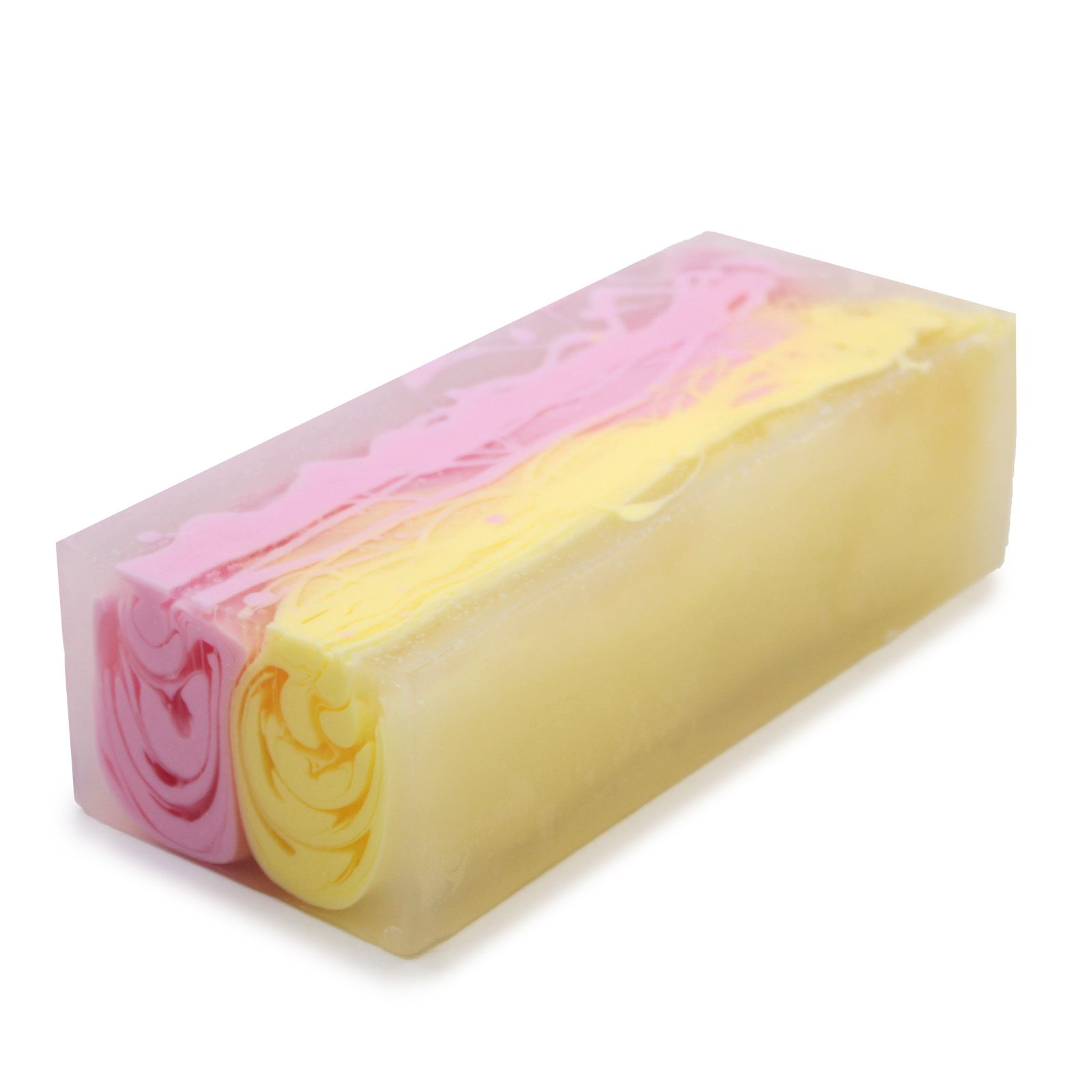 Ručne robené mydlo 1.2 kg - Magnólia