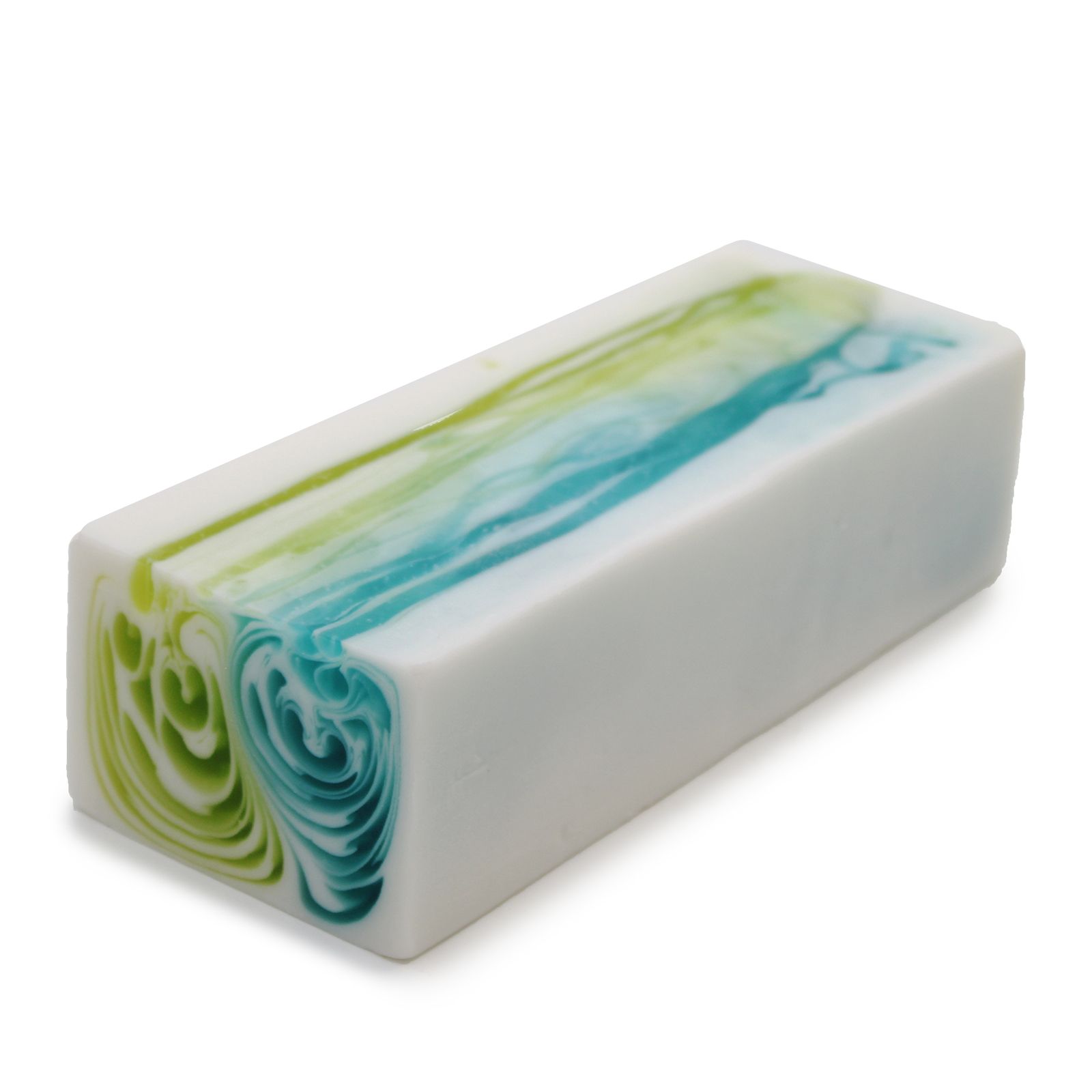 Ručne vyrábané mydlo 1,2 kg - Aloe Vera