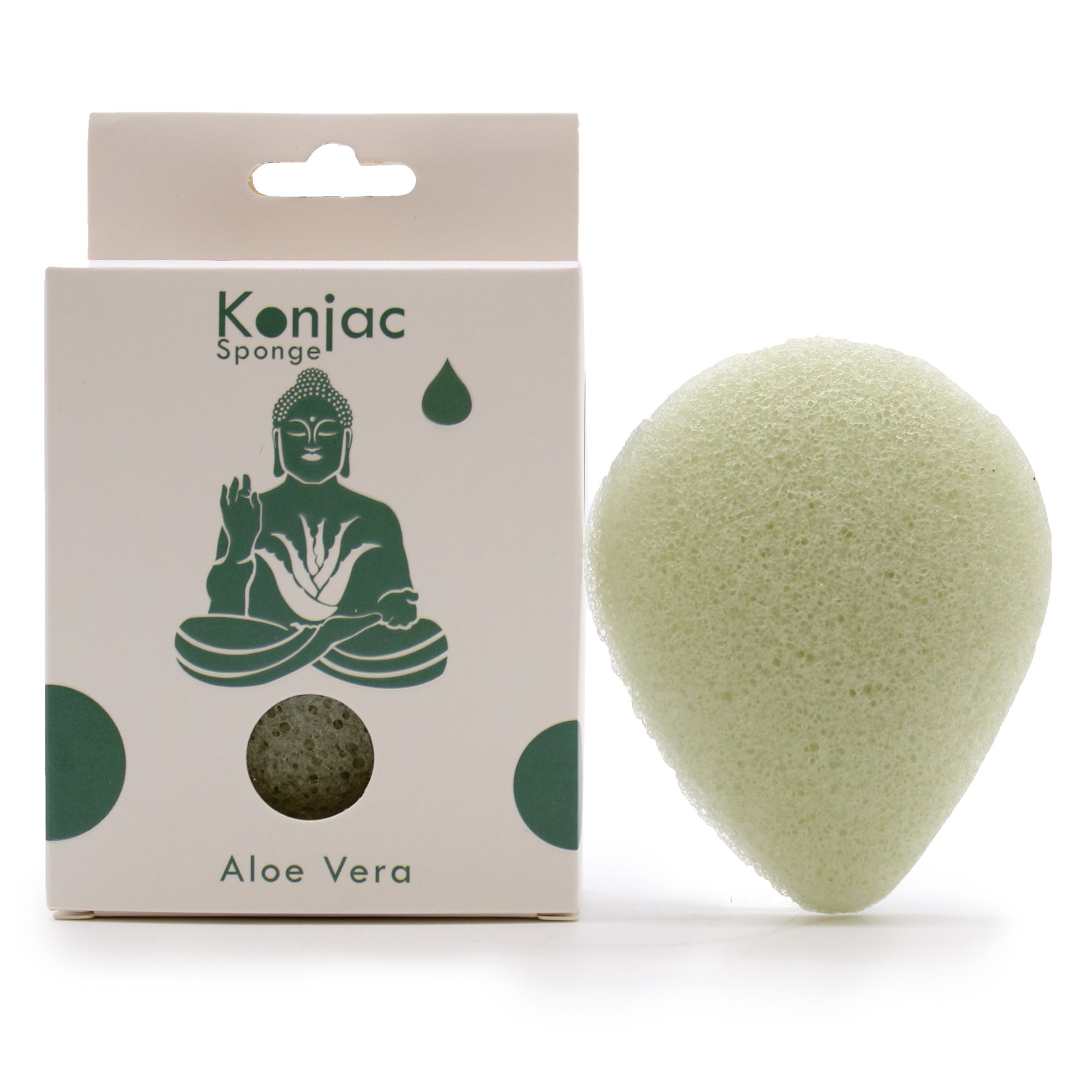 Aloe Vera Konjac Huba
