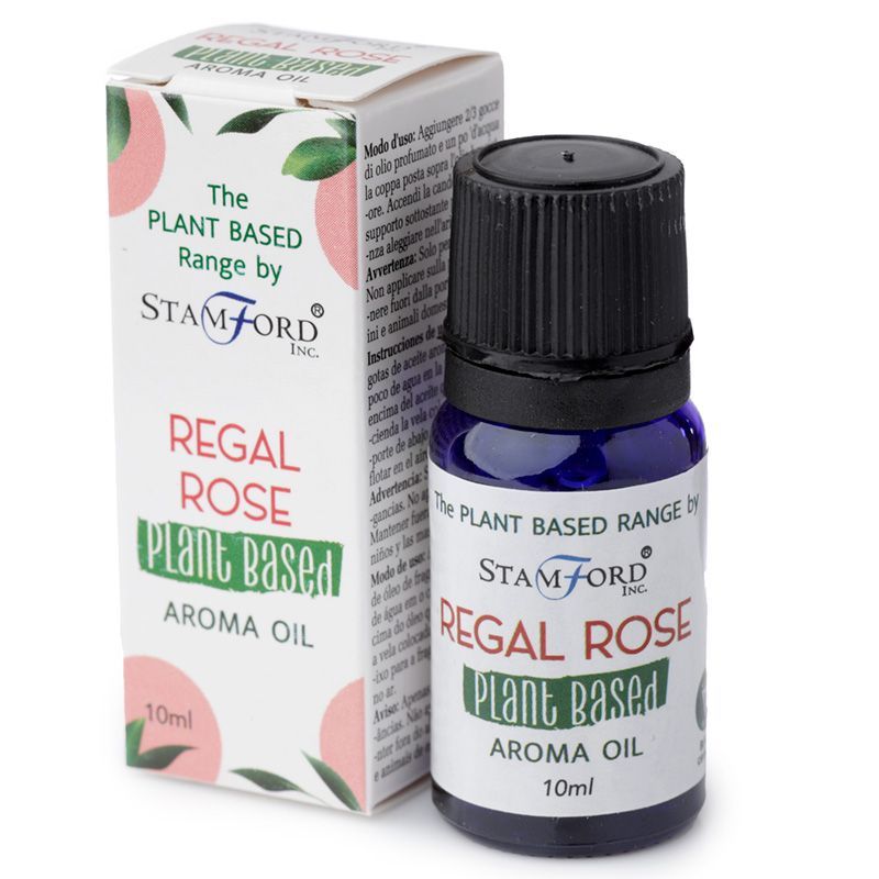 Aróma olej  Regal Rose