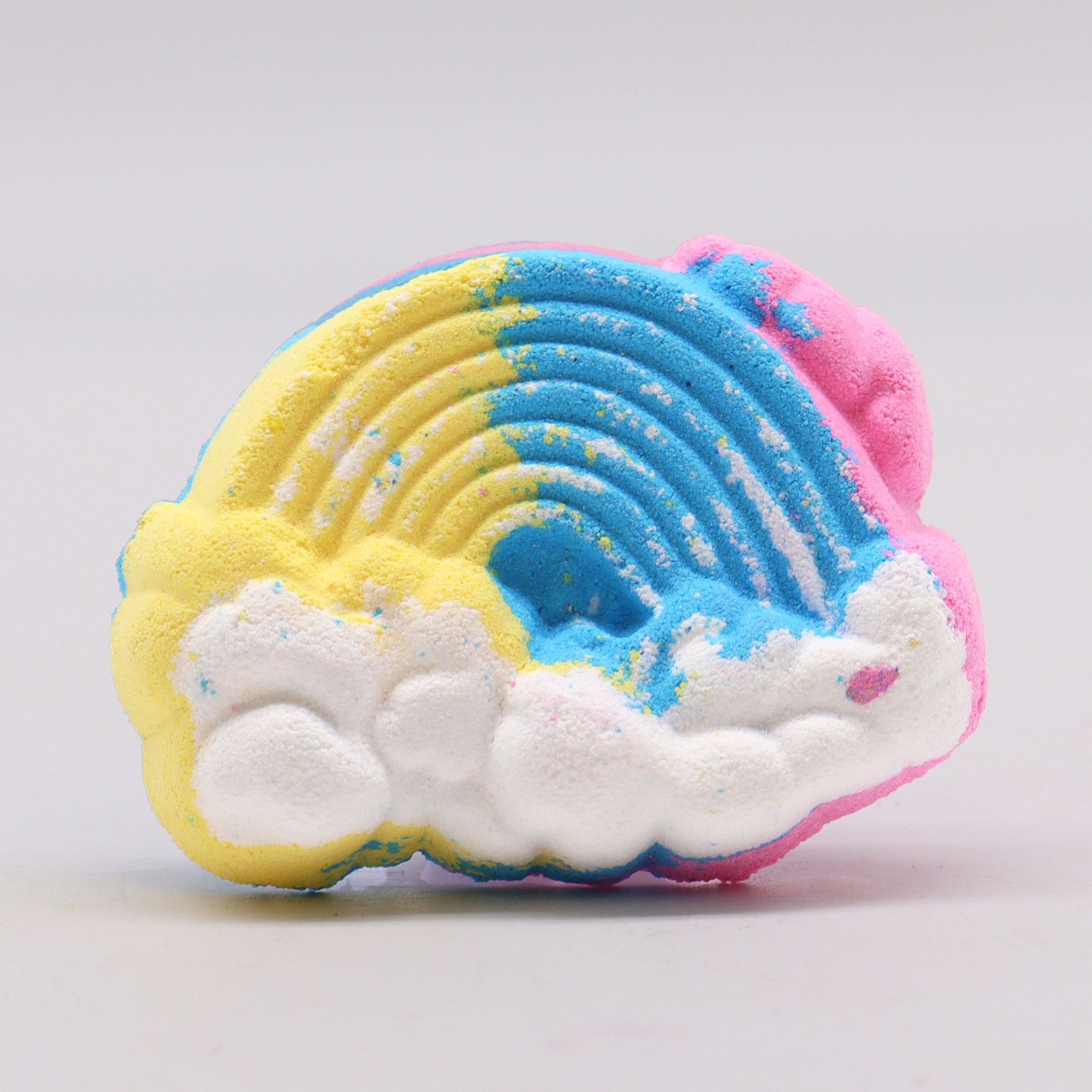Kúpeľová bomba Cloud 95g - Mango