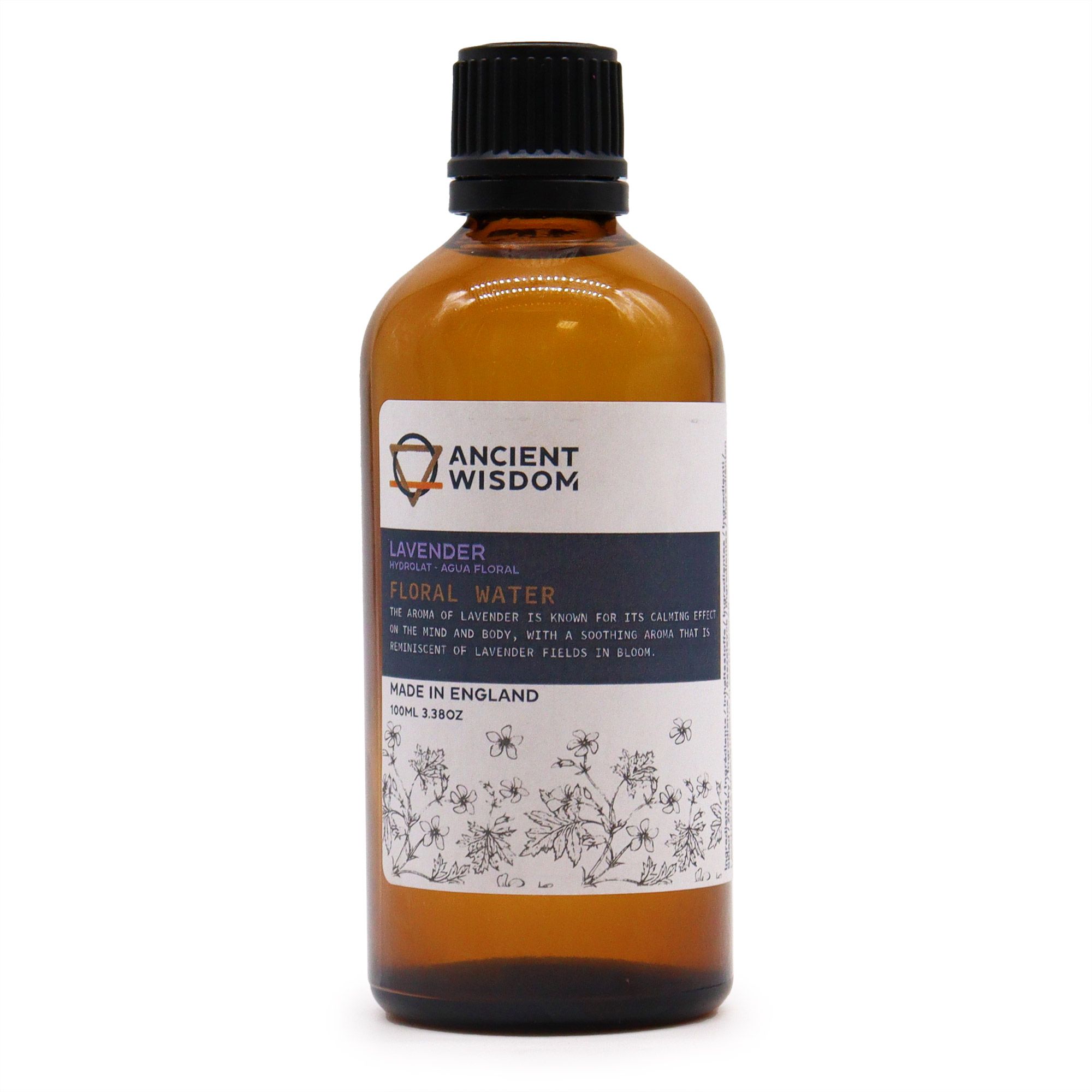 Levanduľový hydrolát 100 ml