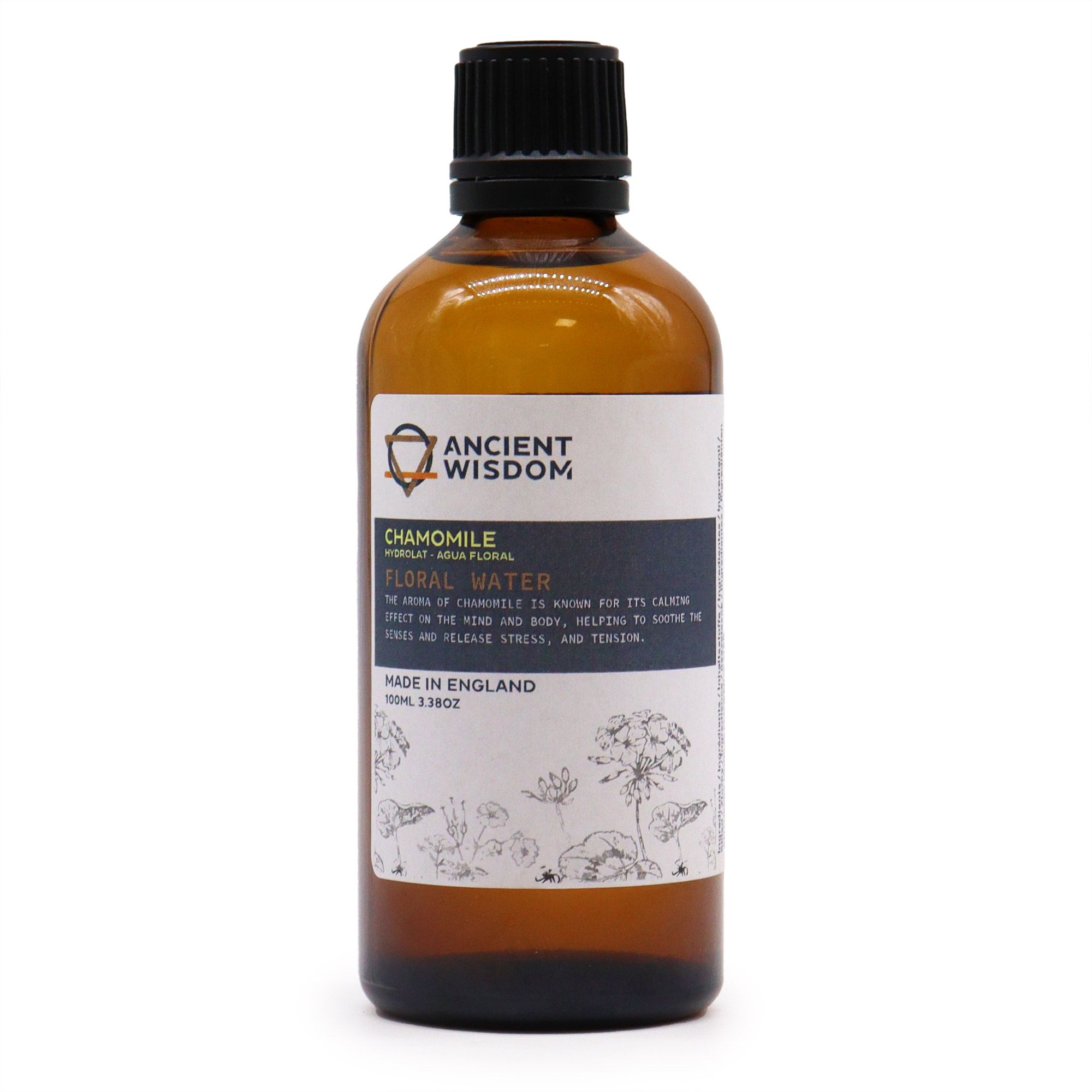Ríbezľový hydrolát 100ml