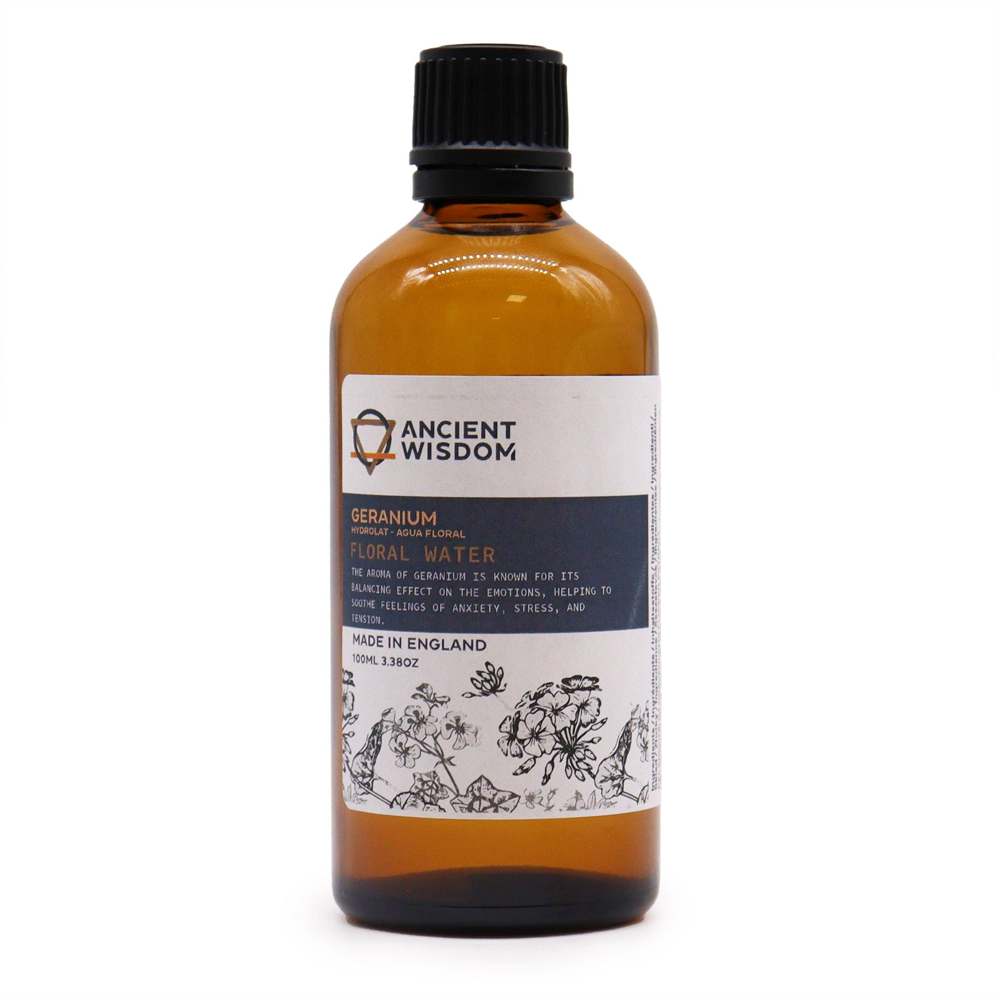 Hydrolát z geránia 100 ml