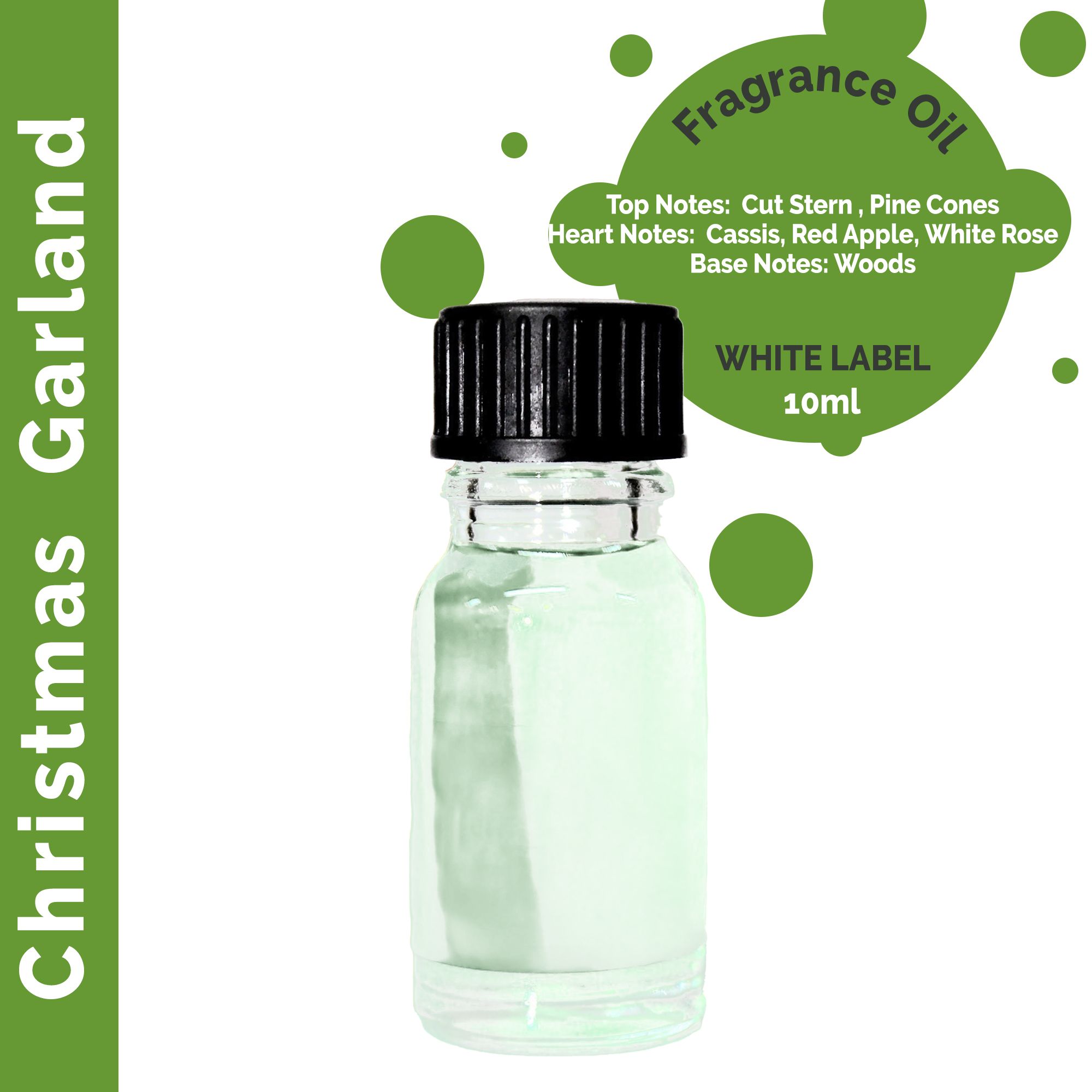 Vianočný aróma olej 10ml