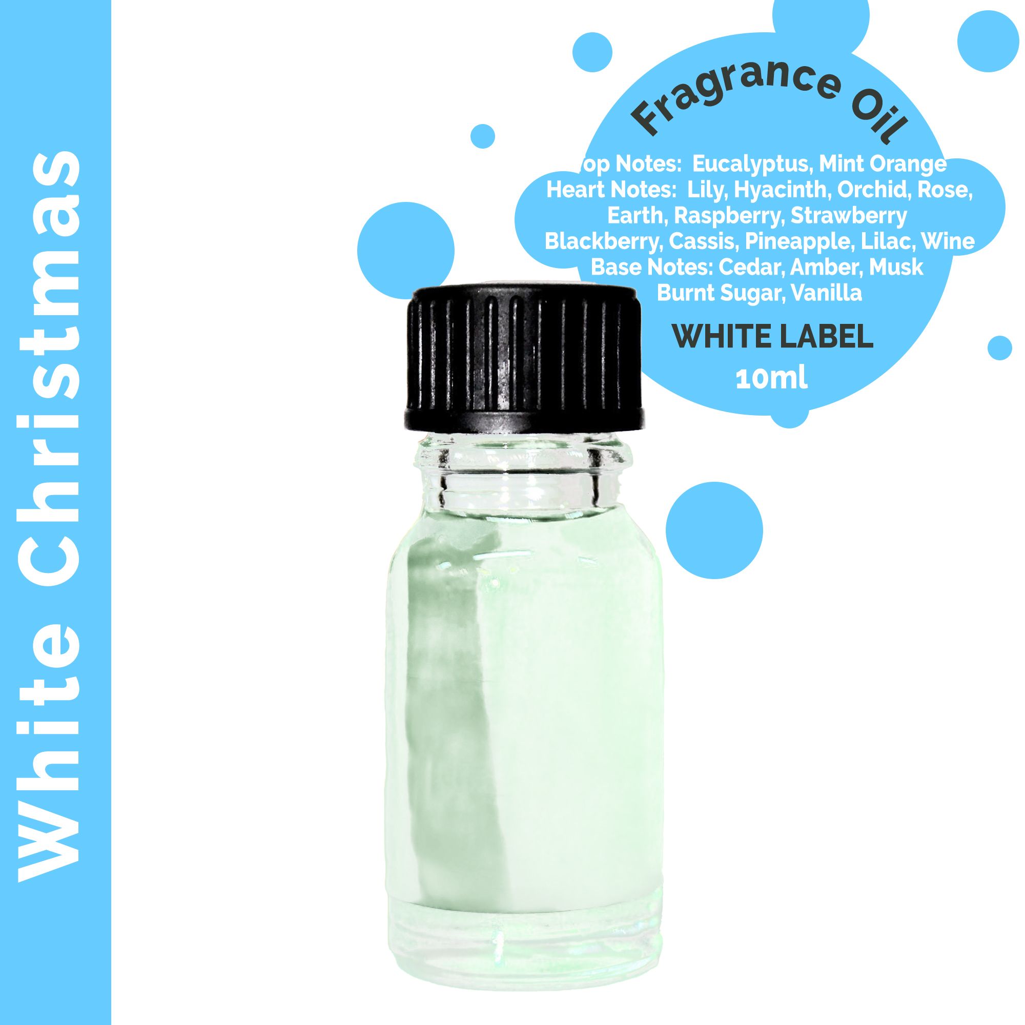 Aromatický olej Biele Vianoce 10ml