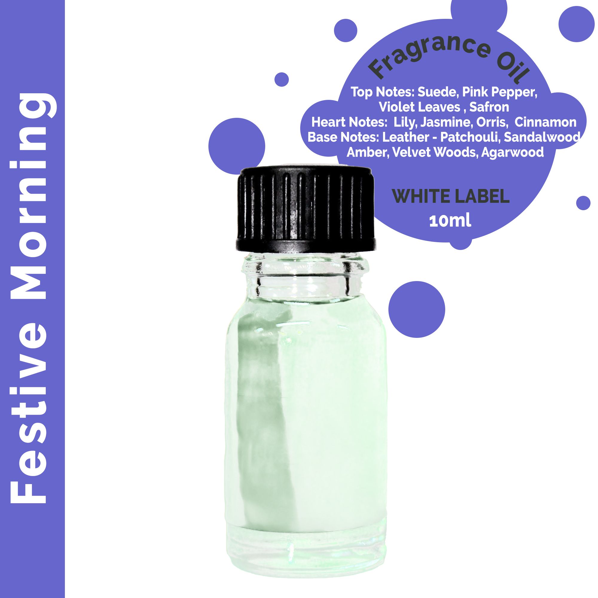 Osviežujúci aróma olej ráno 10ml