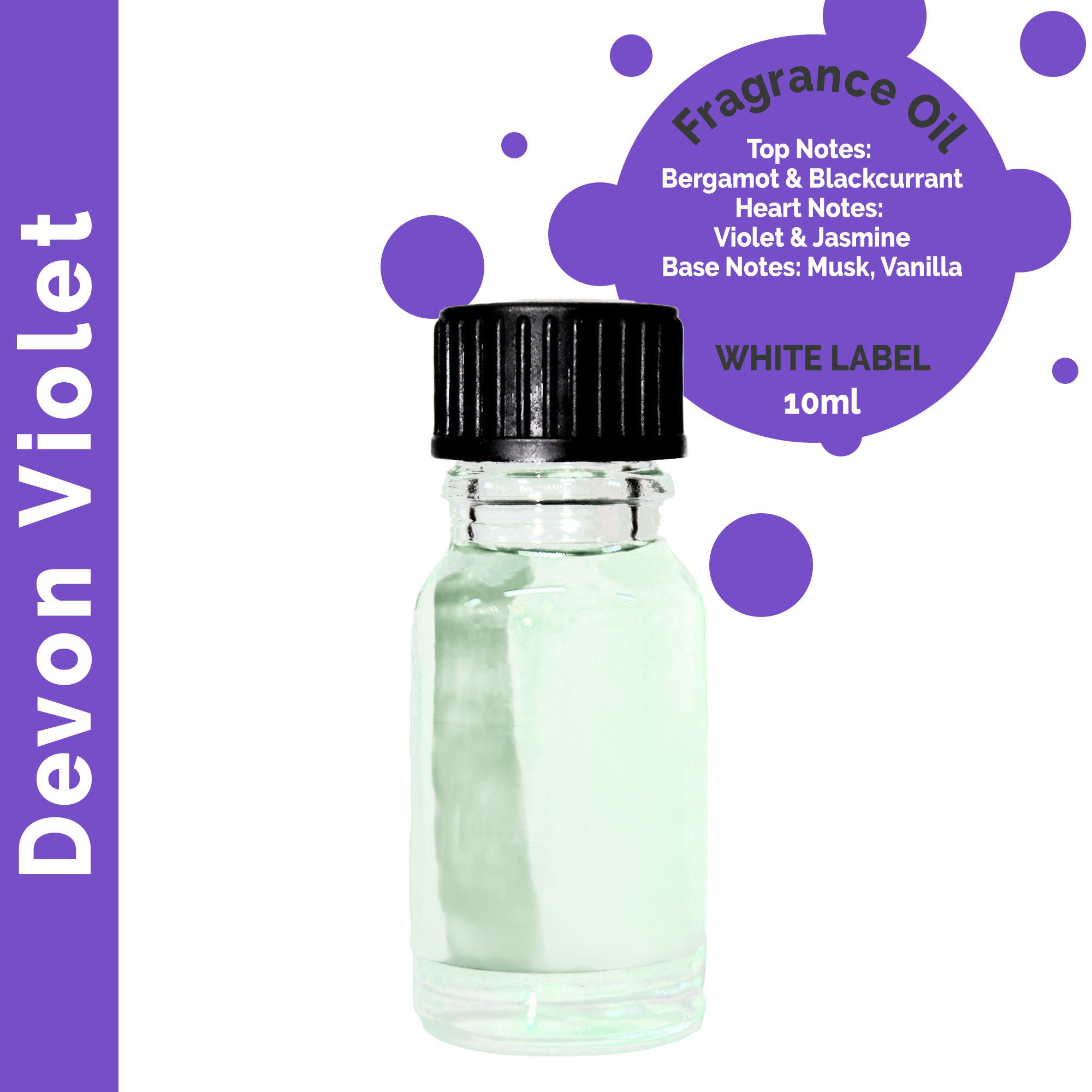 Aromatický olej do difuzéra - fialkové vône