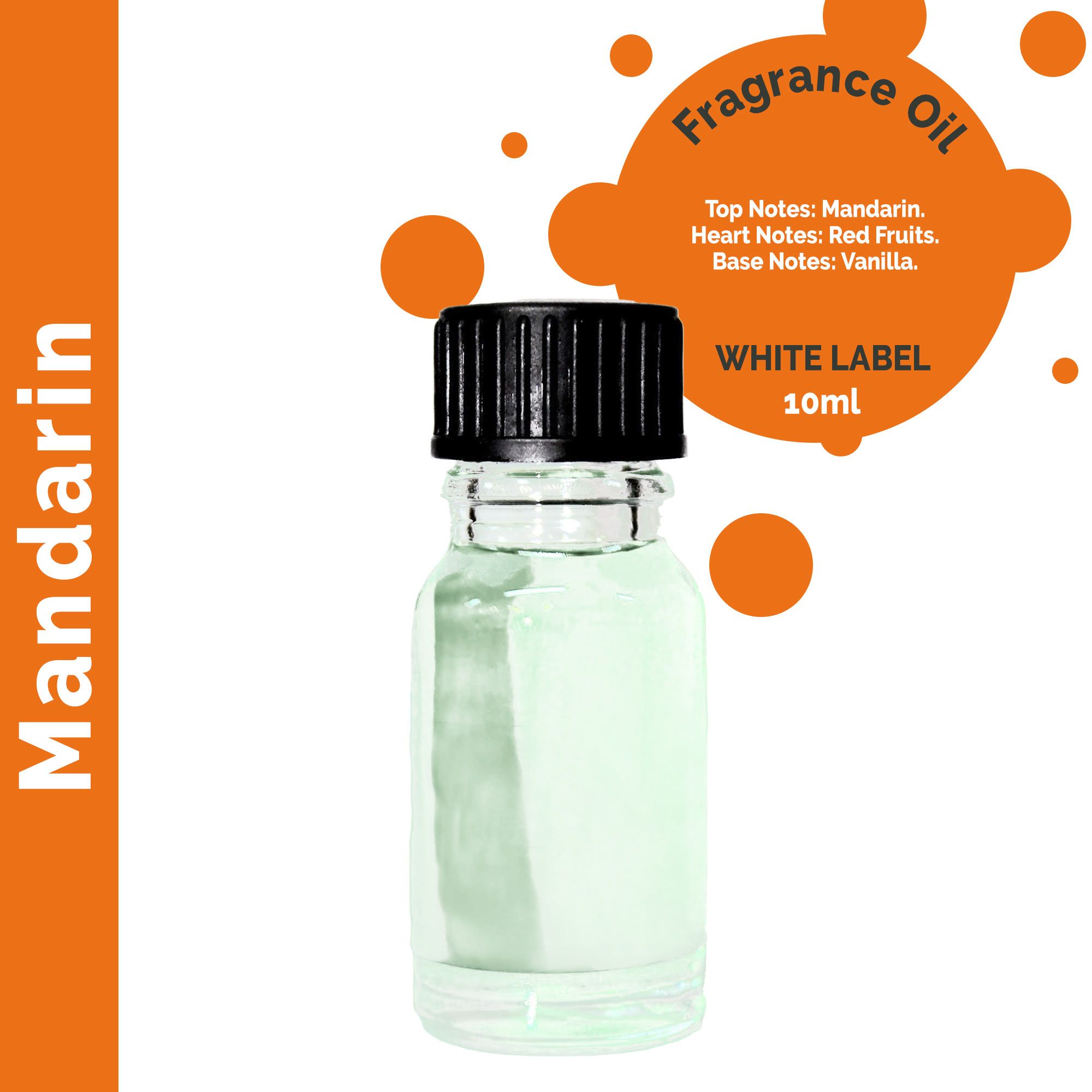 Mandarínkový aromatický olej 10 ml