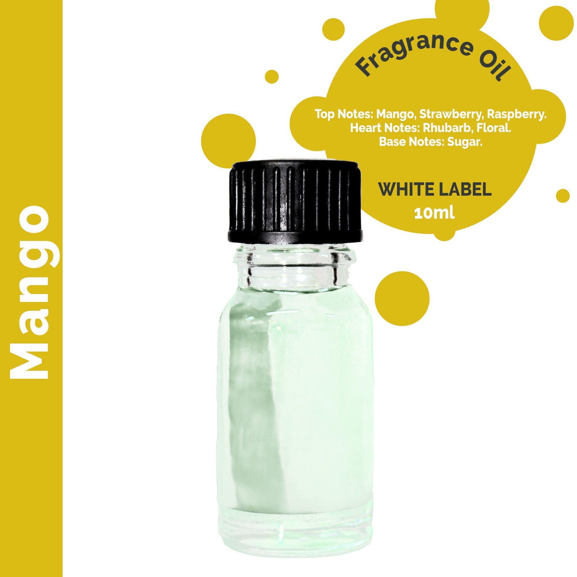 Aromatický olej Mango 10ml