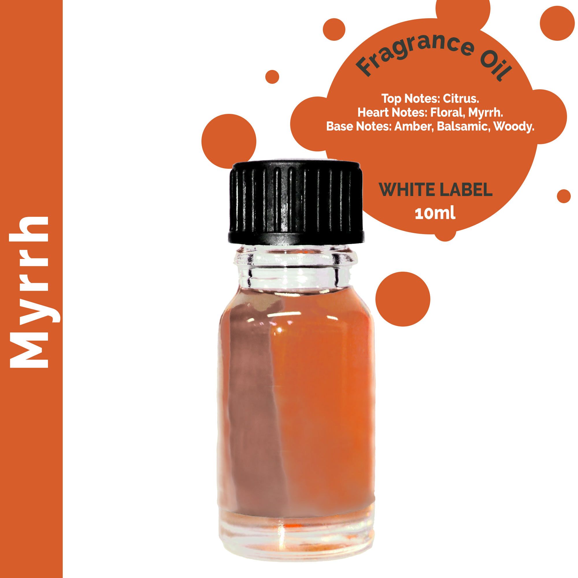Aróma olej myrha 10 ml