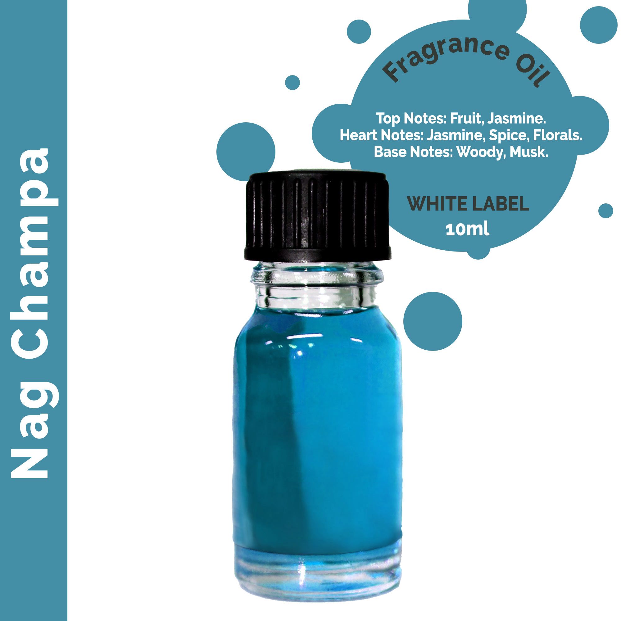 Aróma olej Nag Champa 10ml