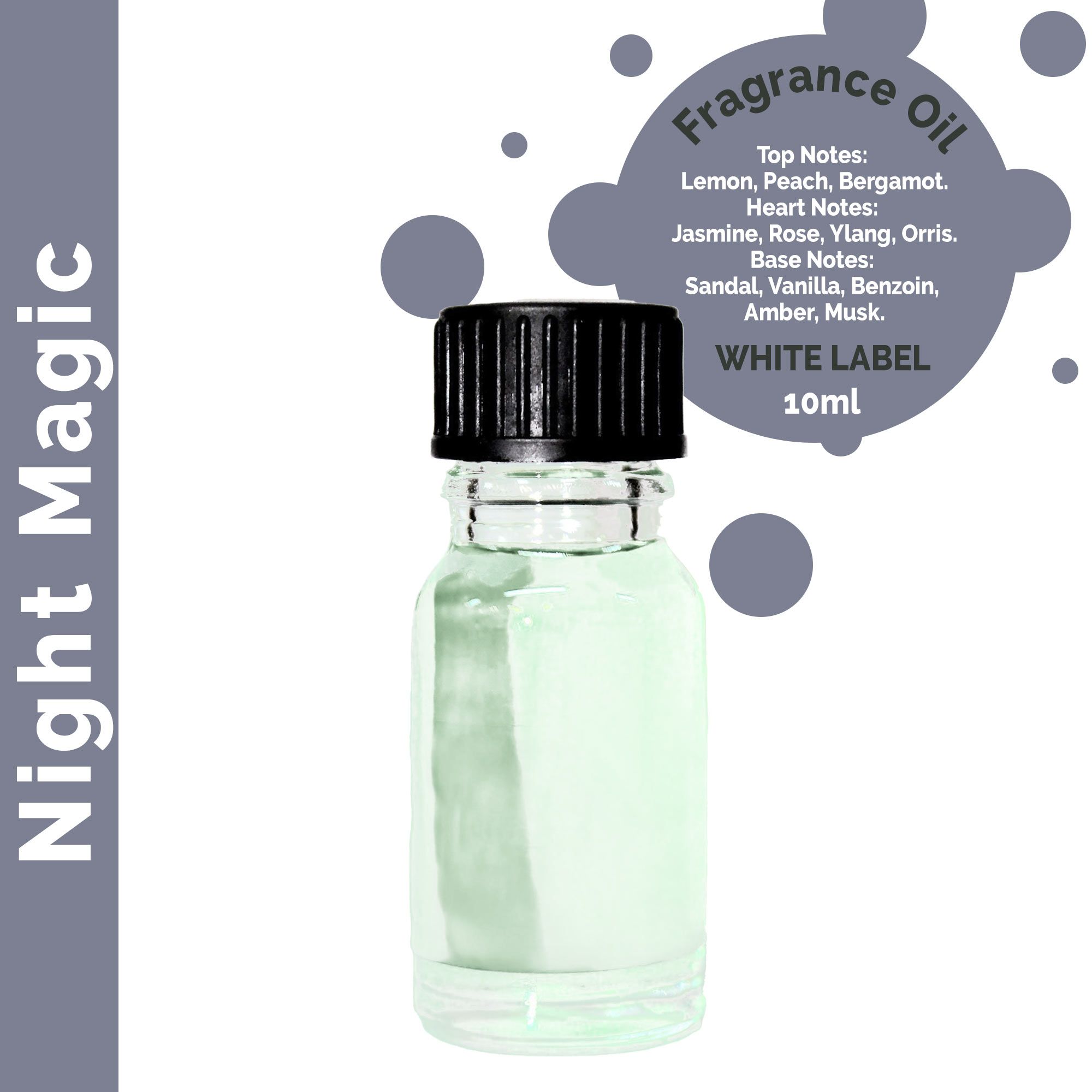 Aromatický olej Nočná mágia 10 ml