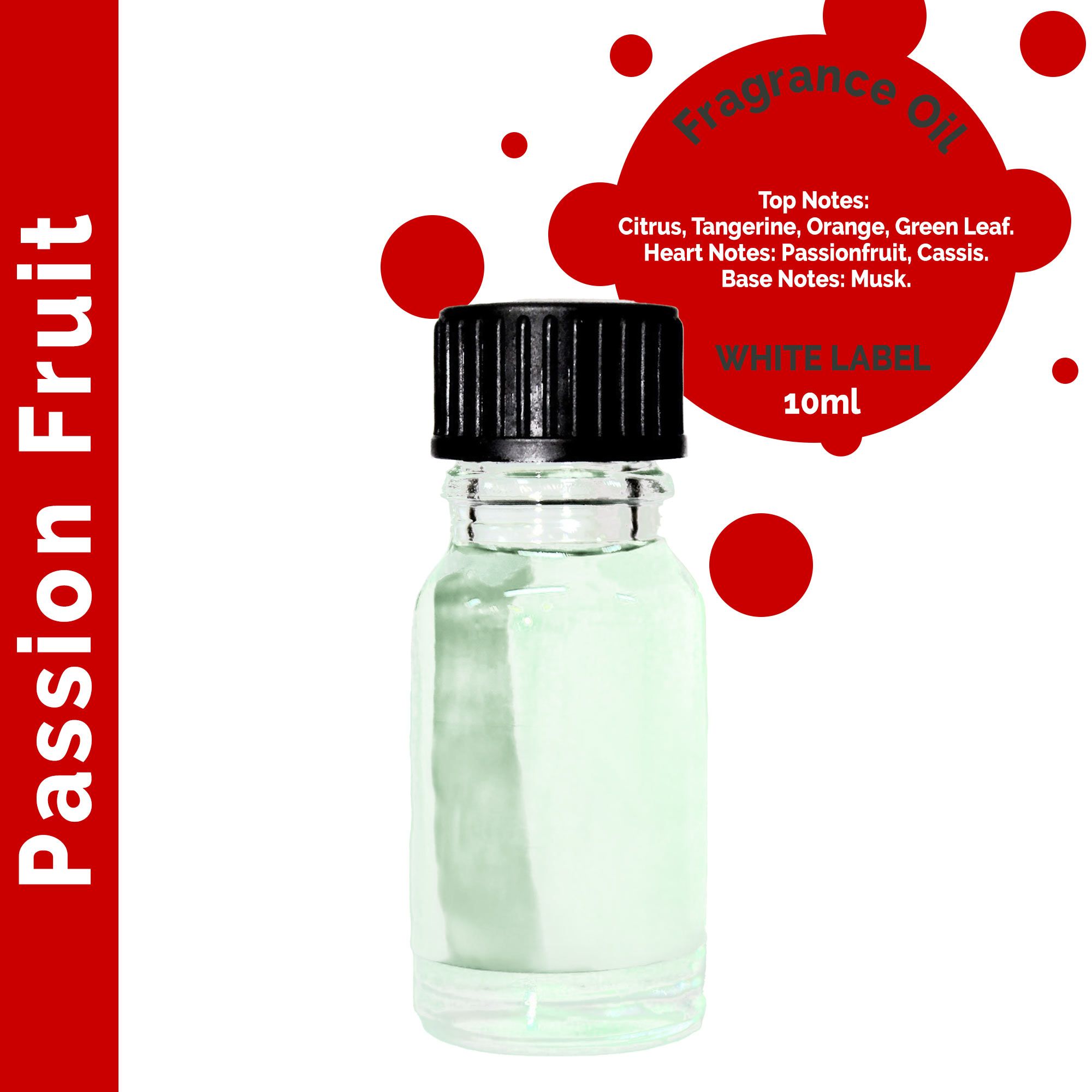 Esenciálny olej s vôňou marakuje 10 ml