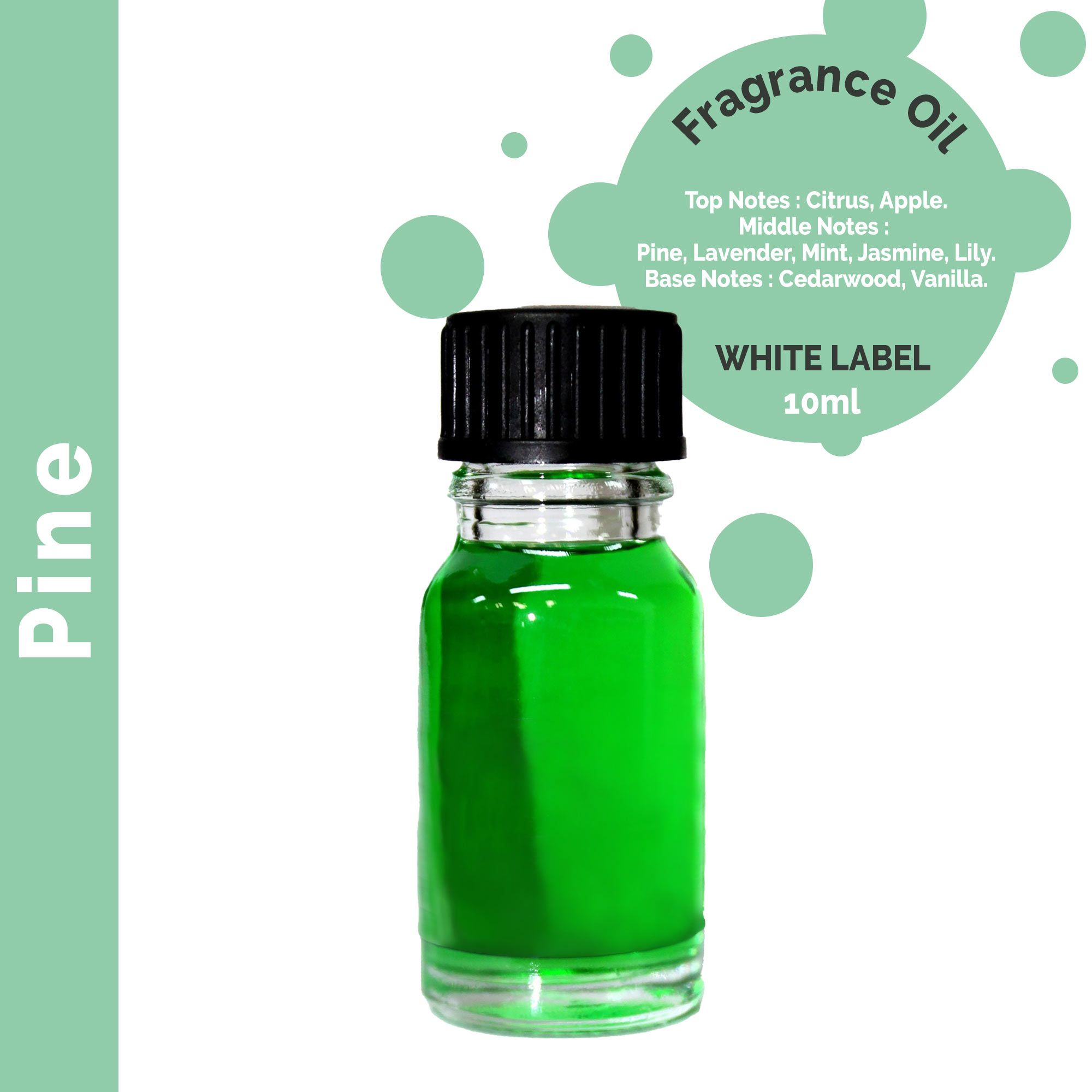 Borovicový aromatický olej 10 ml