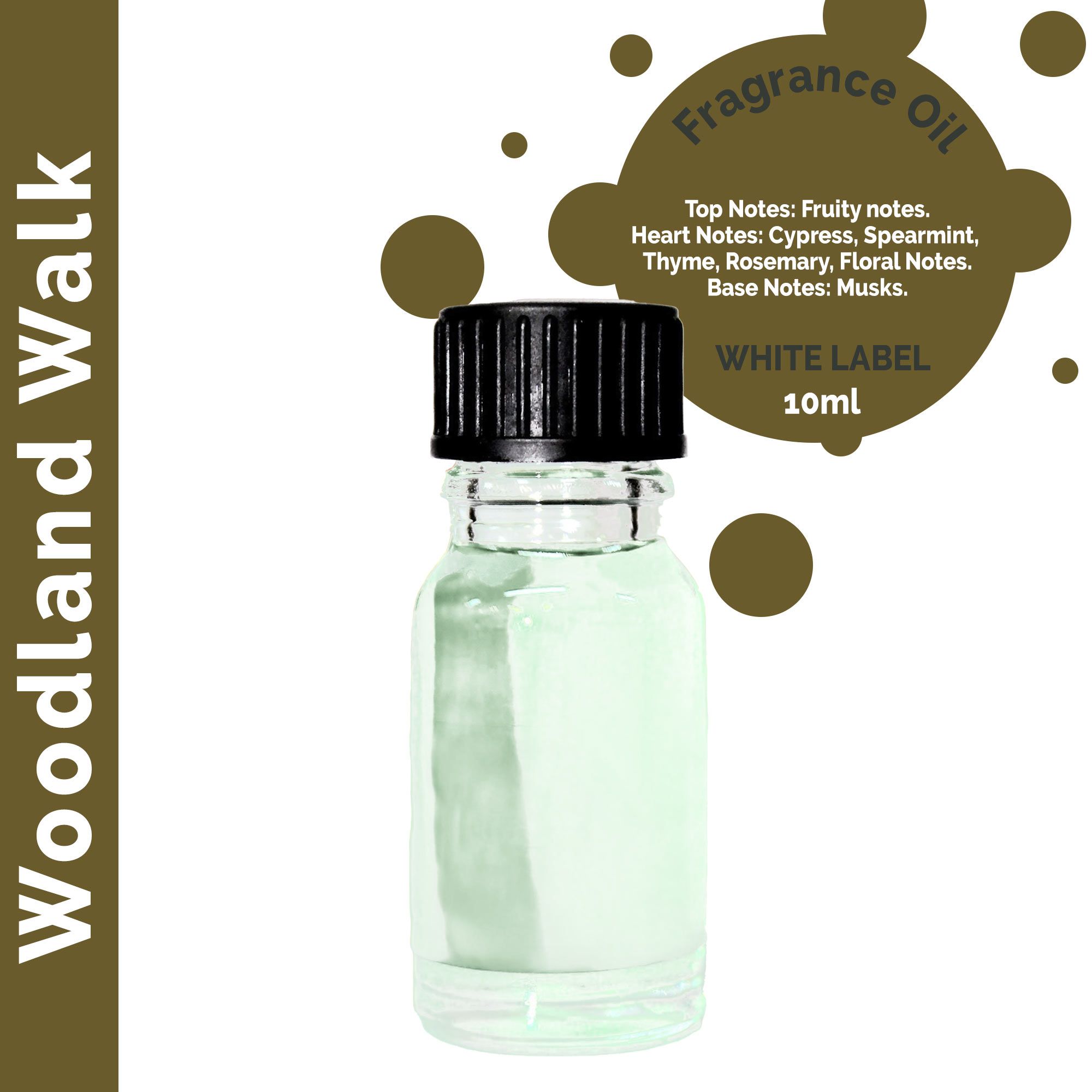 10 ml Lesná prechádzka aróma olej