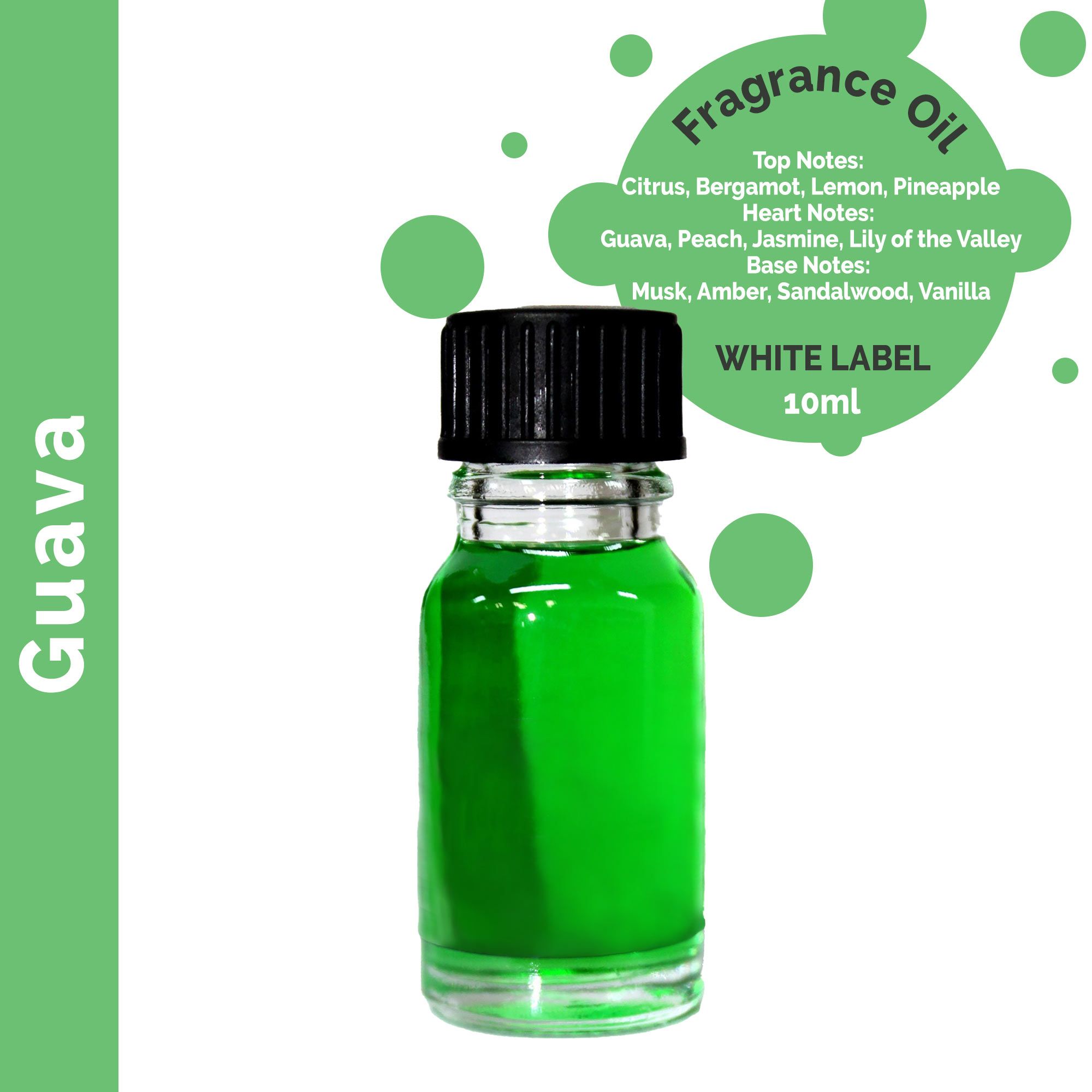 Guavový vonný olej 10 ml
