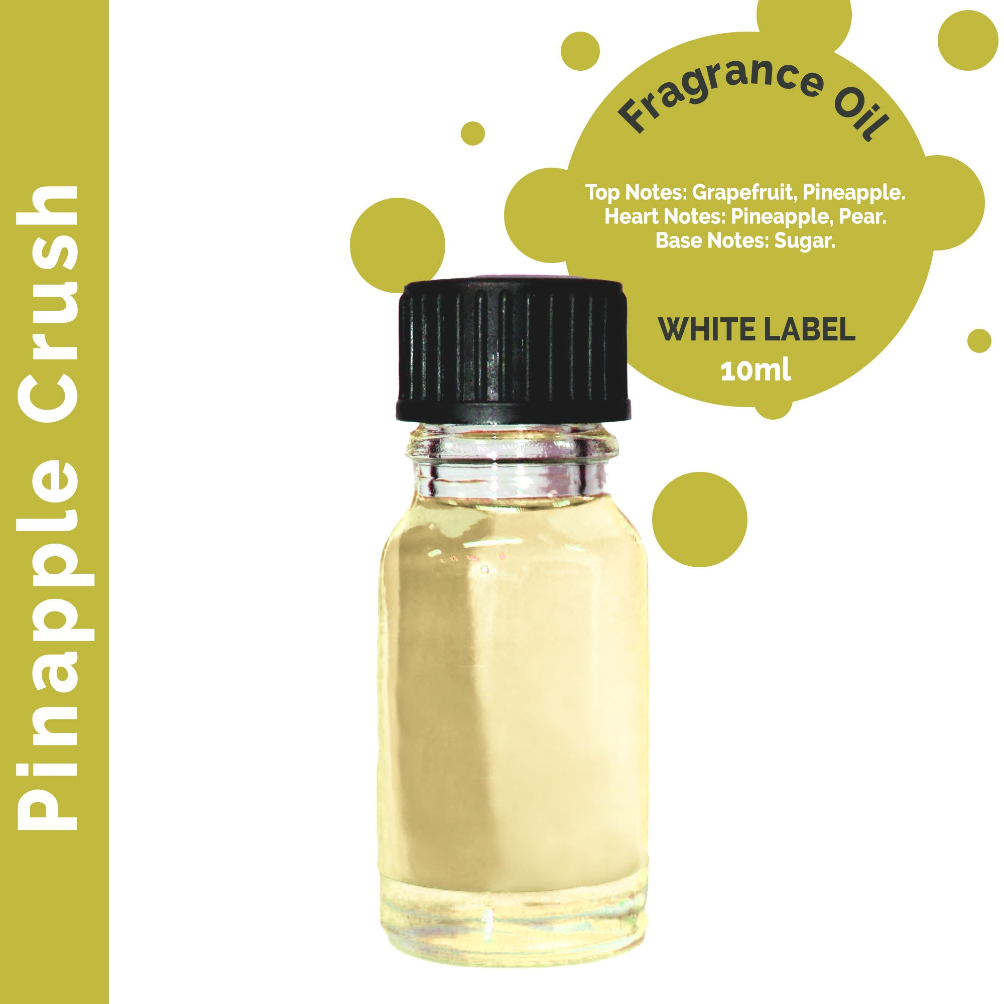 Aromatický olej Ananásová rozprávka 10 ml