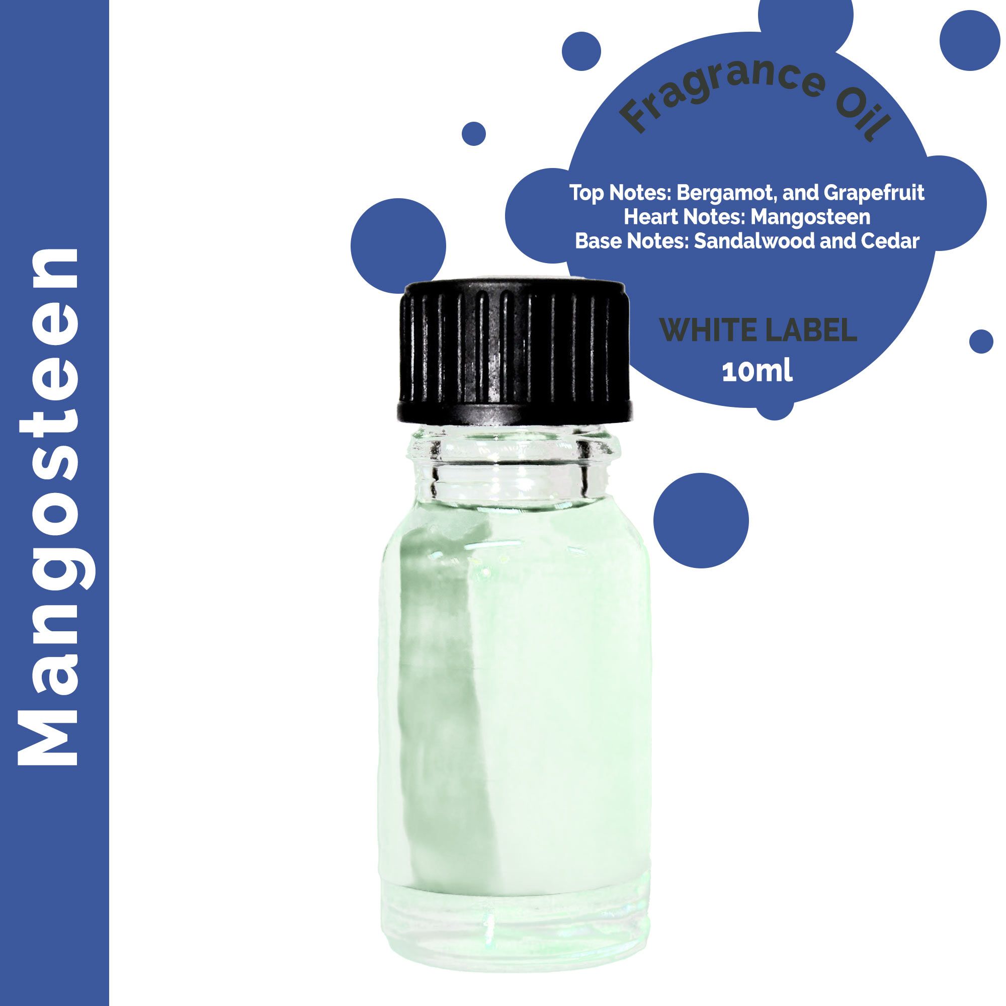 Oleje s vôňou mangostanu 10ml