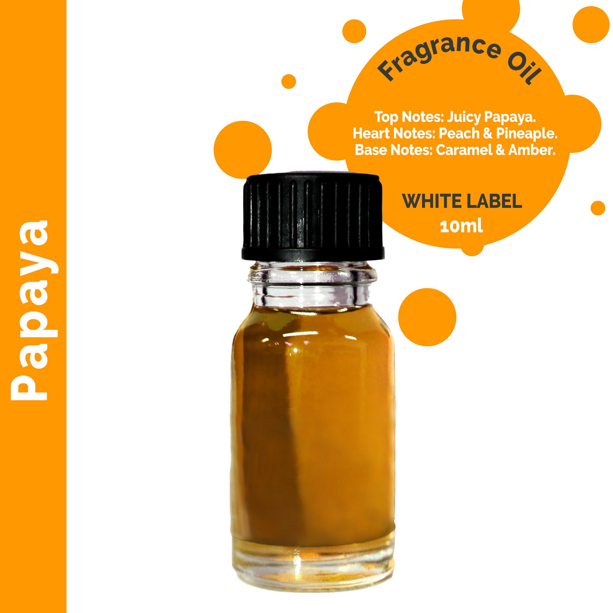 Aromatický olej s vôňou papáje 10 ml
