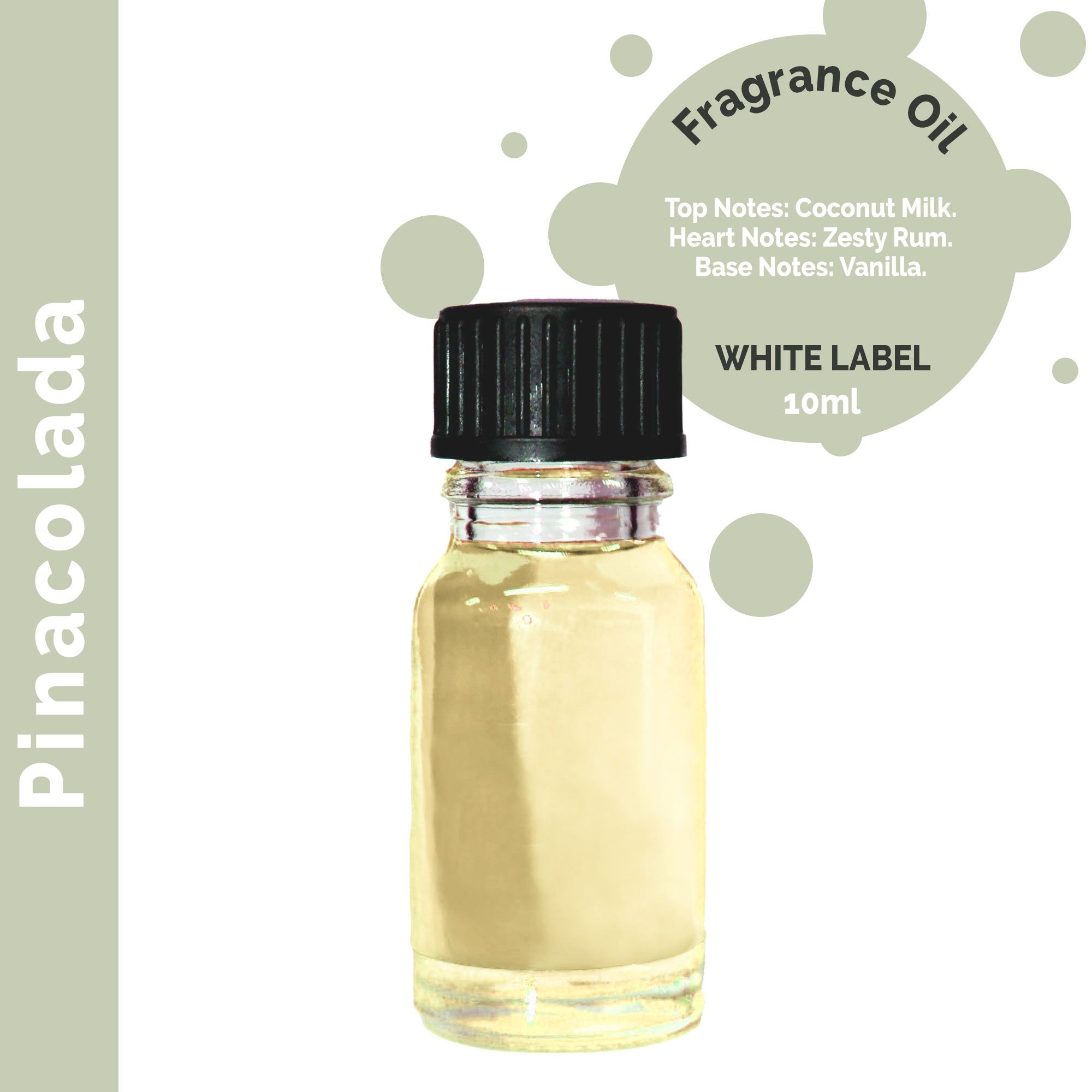 Aromatický olej Pina Colada 10 ml