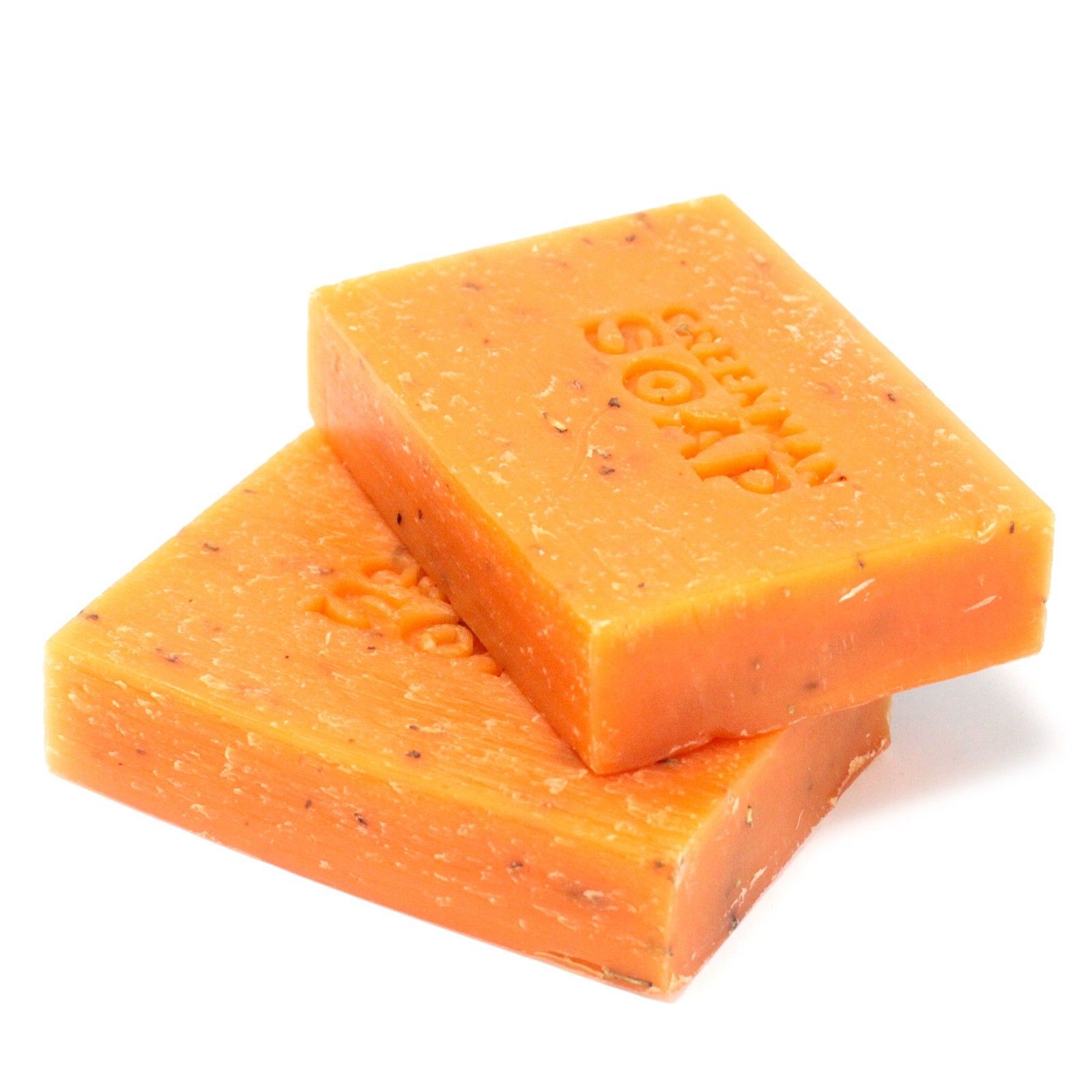Zlatý arganový mydlový blok 100g