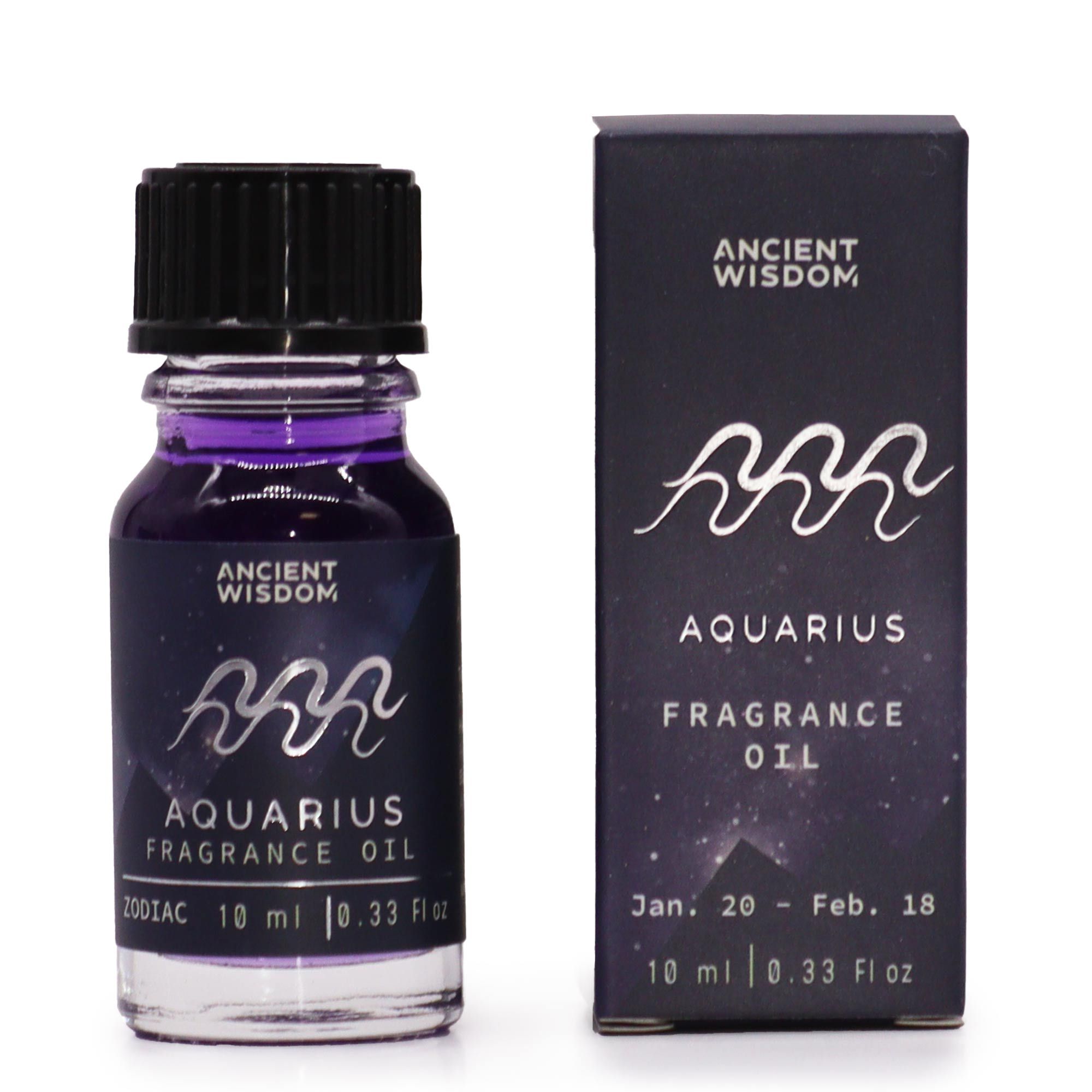 Aromatický olej Vodnár 10ml