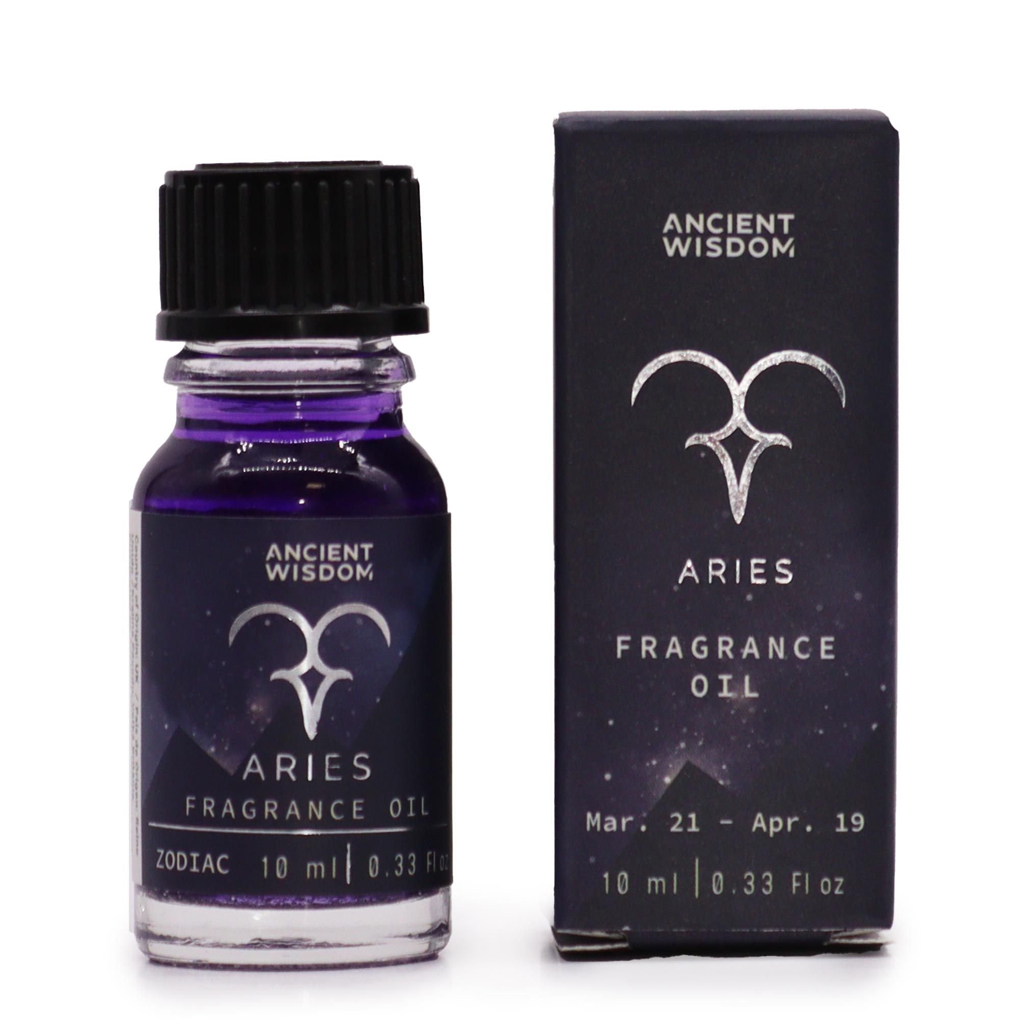 Aromatická olejová esencia Baran