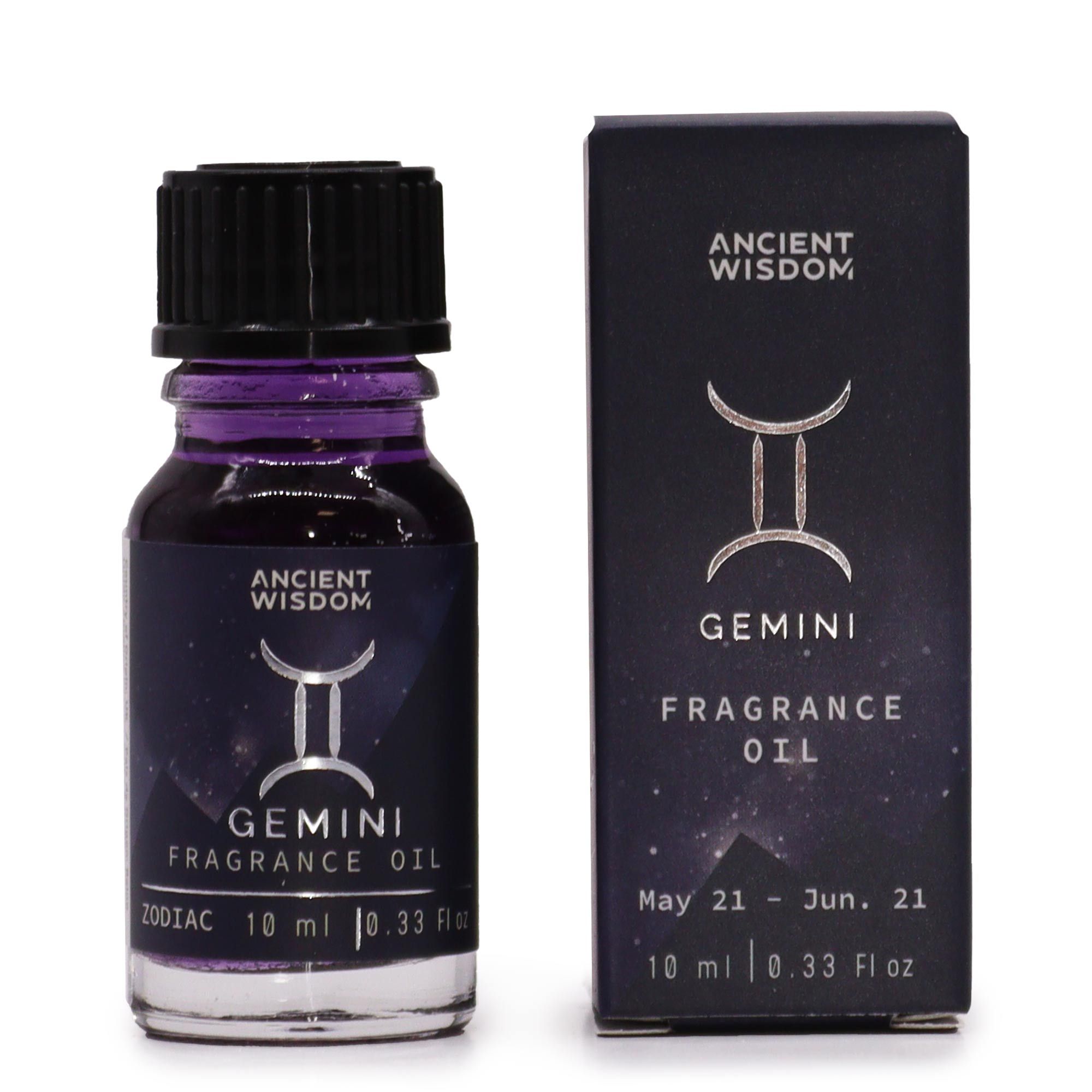 Aromatický olej znamenia Blíženci 10ml
