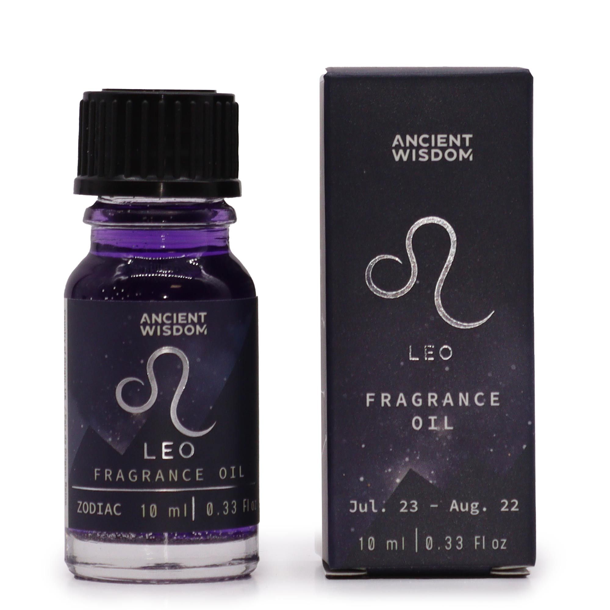 Aromatický olej Zverokruhu 10ml - Lev