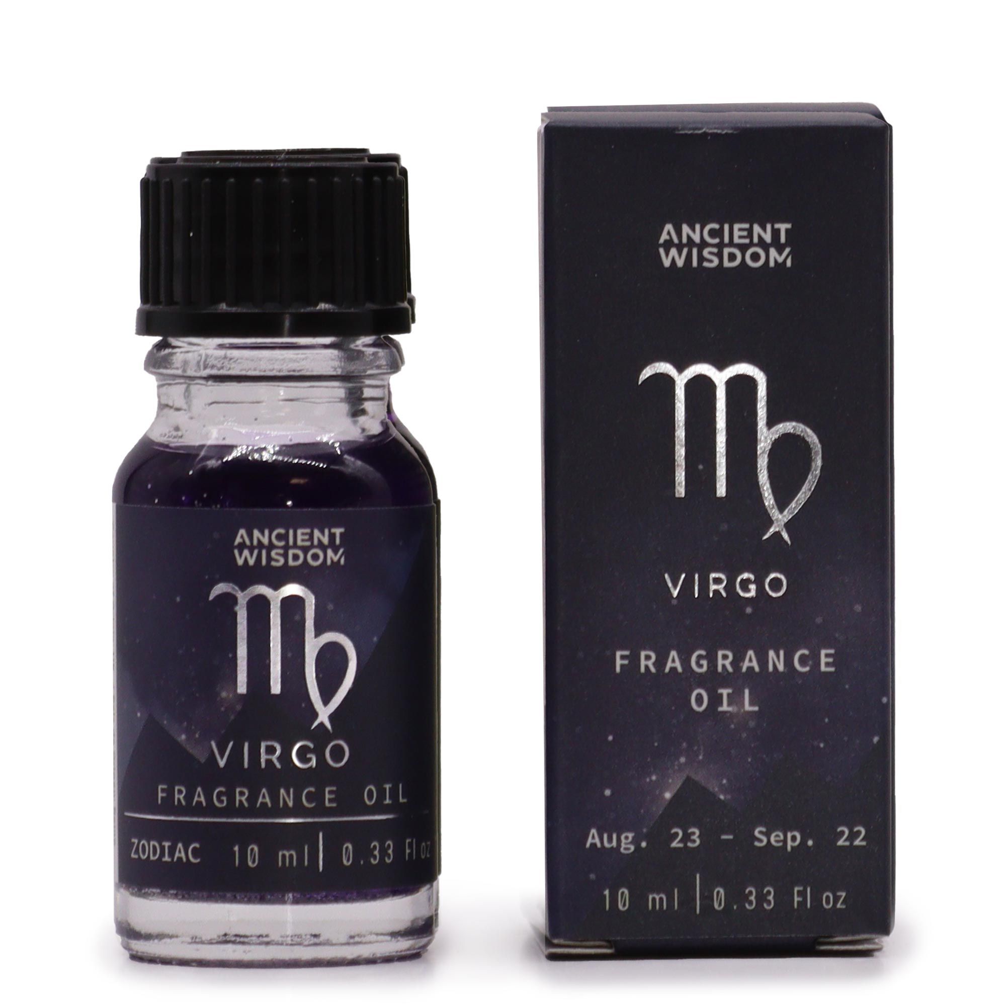 Aróma olej pre znamenie Panny 10ml