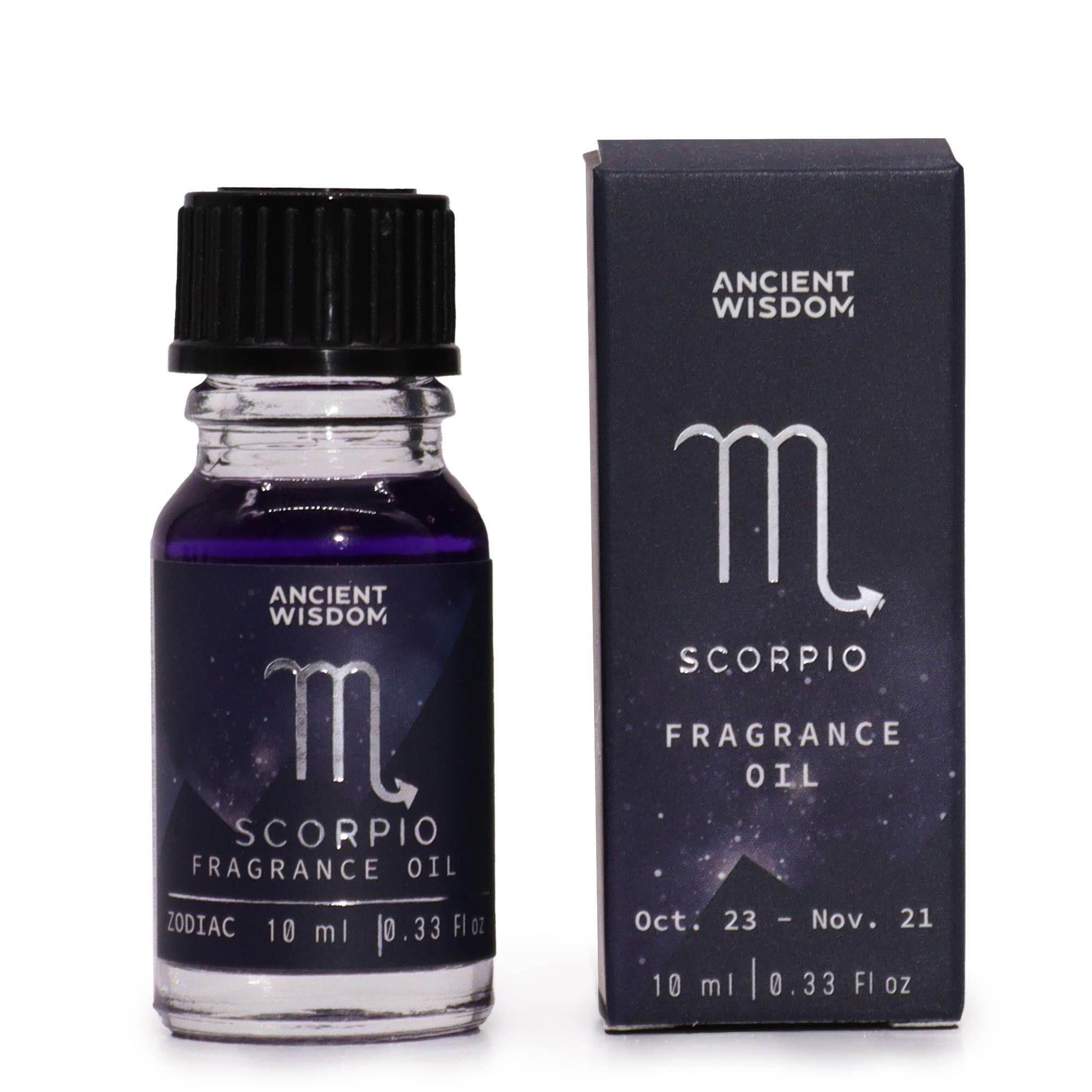 Aróma olej Škorpión 10ml