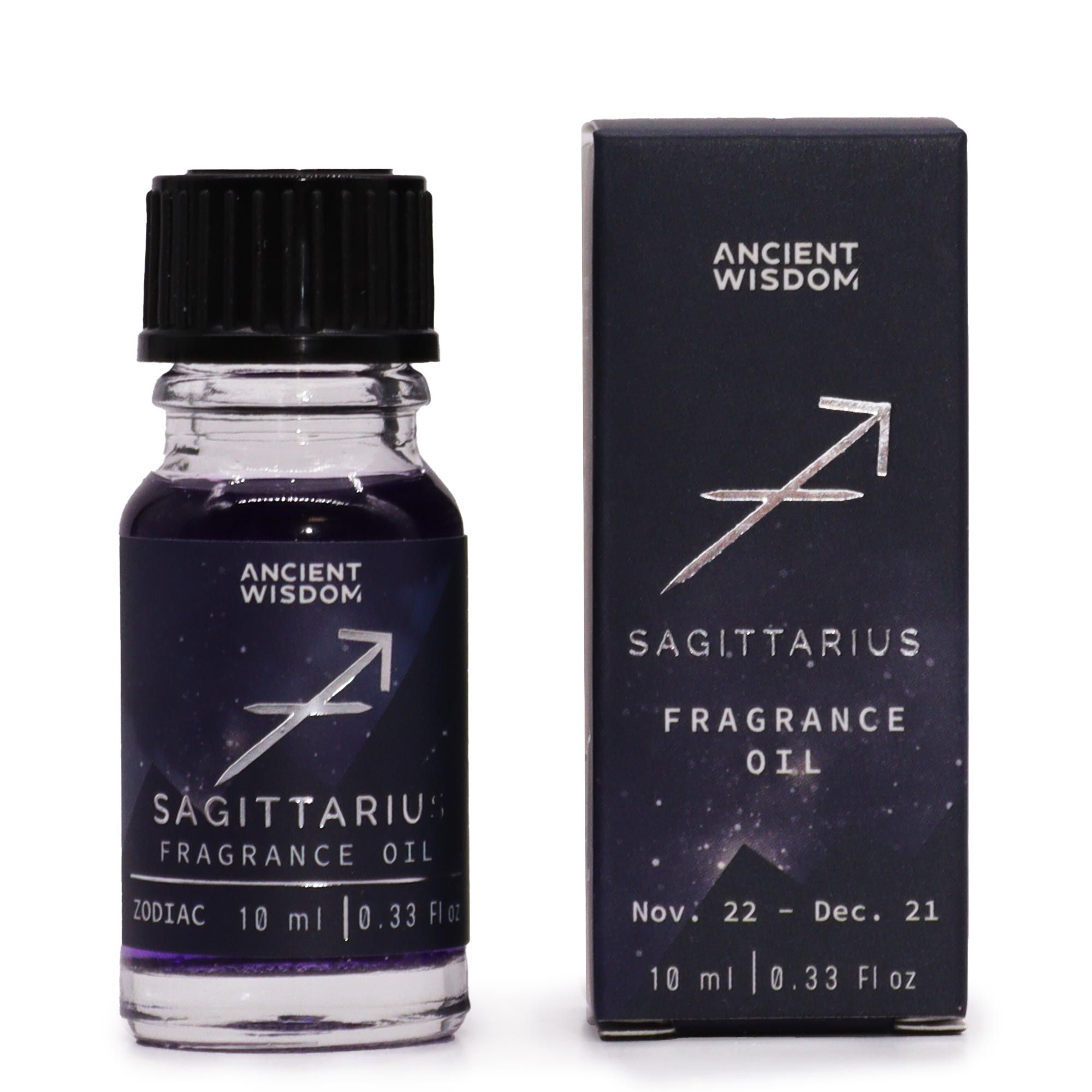 Zodiac aromatický olej 10ml - Strelec