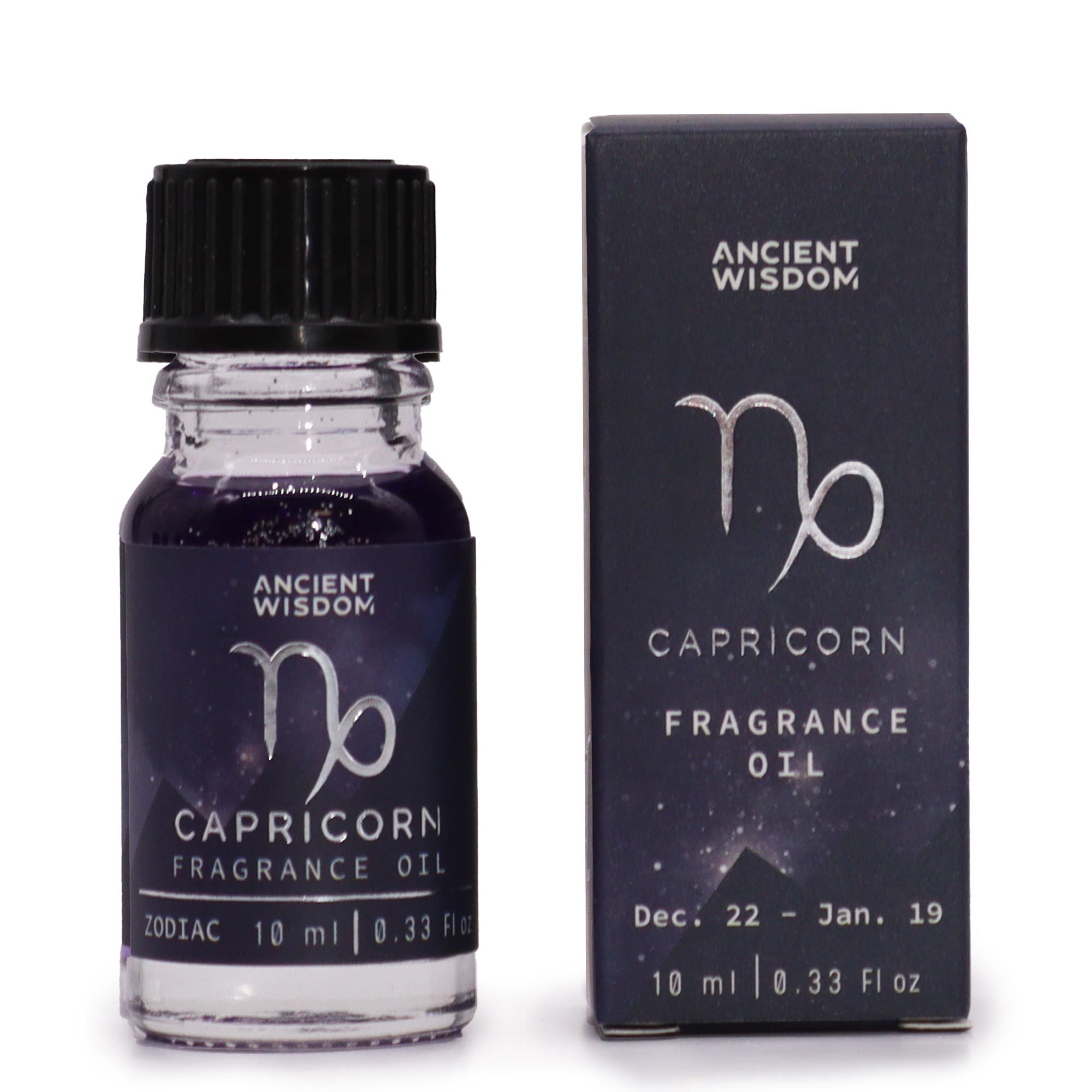 Aróma olej Kozorožec 10ml