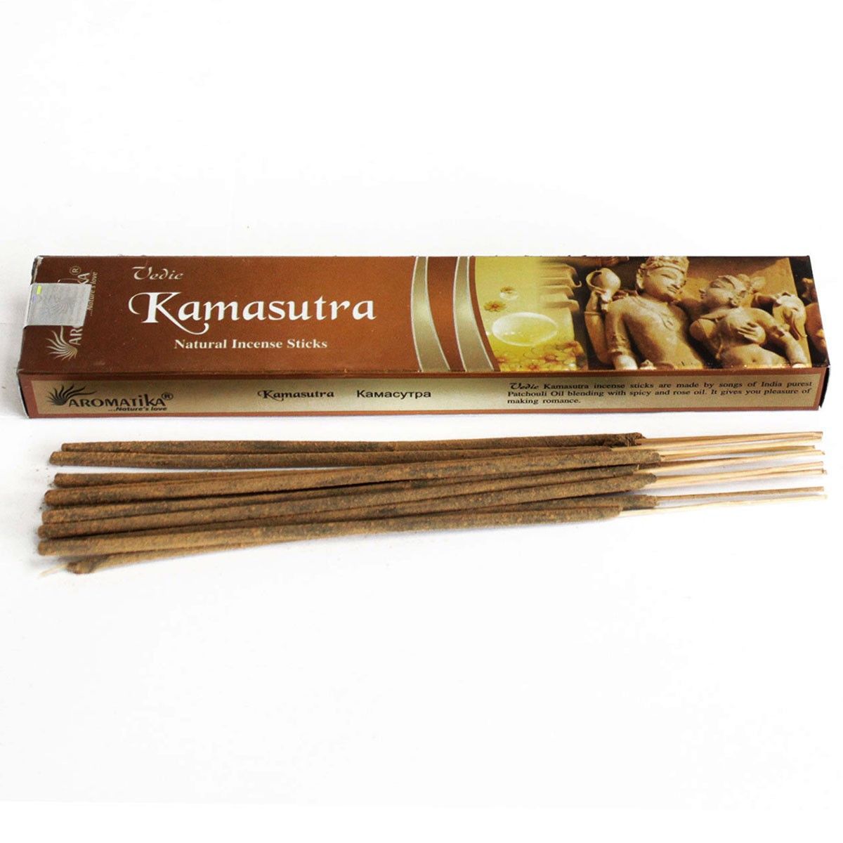 Kamasutra vonné tyčinky