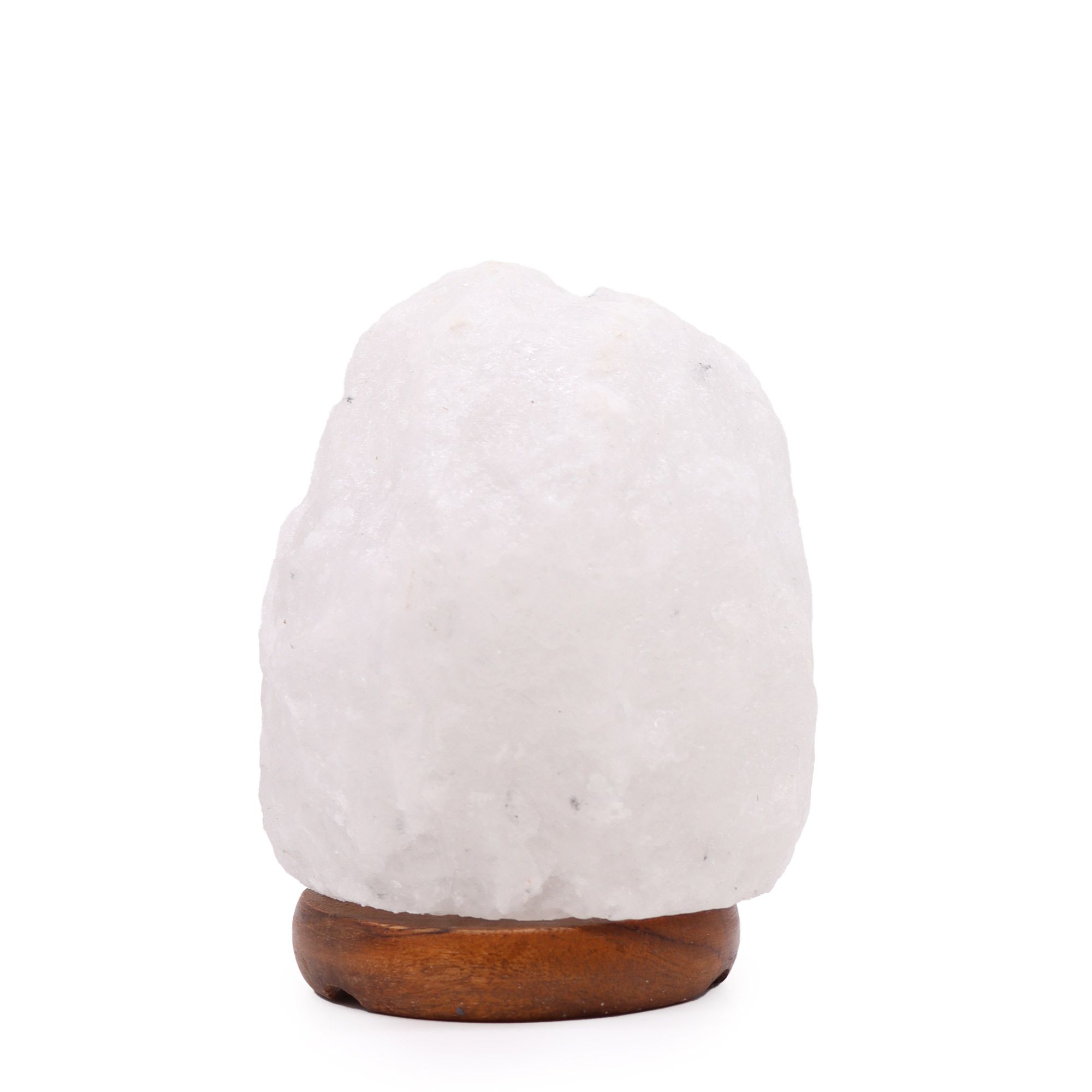 Himalájska soľná lampa Crystal Rock
