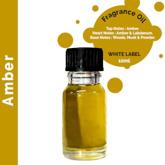 Aromatický olej jantárový 10 ml