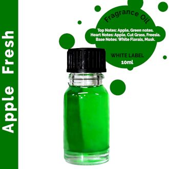 Jablkový aróma olej 10ml