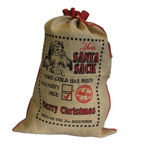 Santa taška - Toto dieťa bolo.. poslušné!