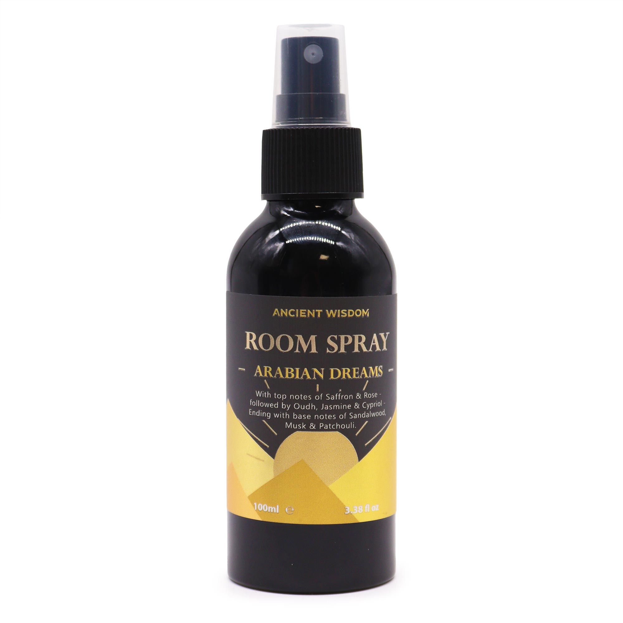 Aromatický sprej do miestnosti - Arabské sny 100ml