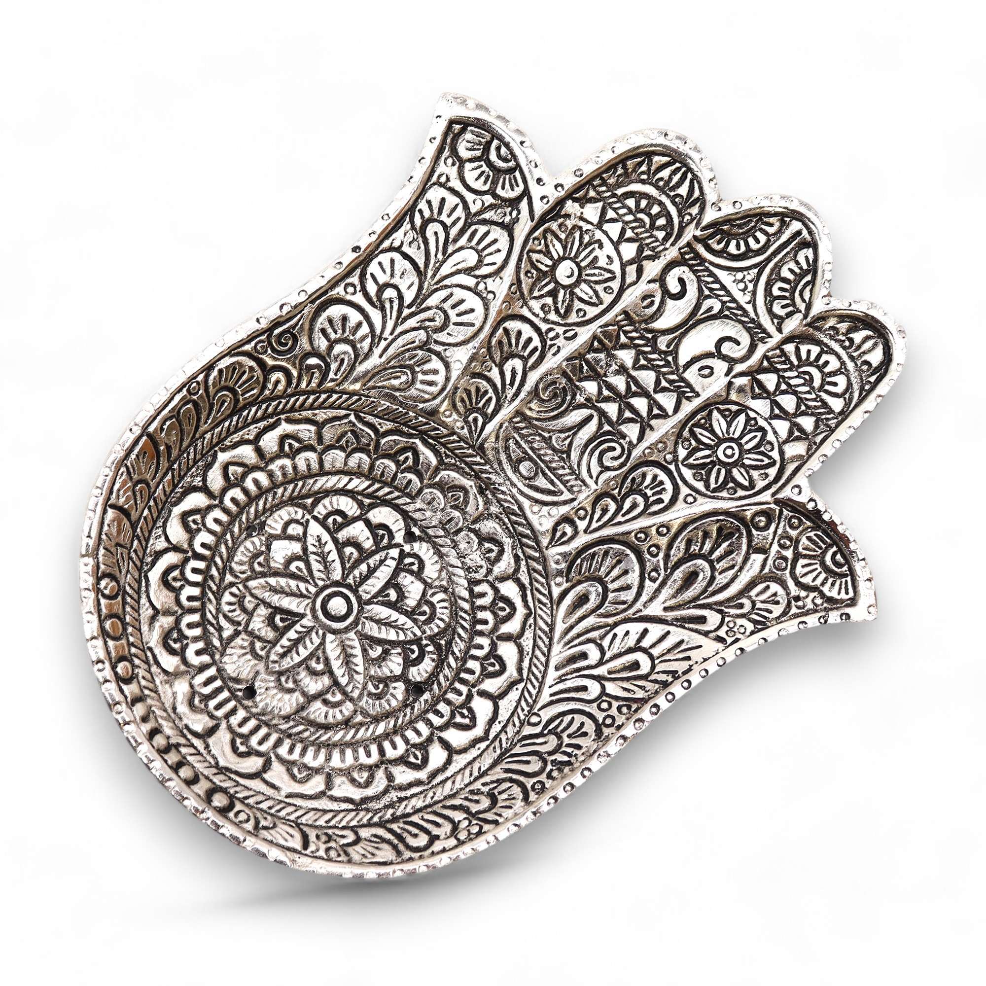 Hamsa držiak na vonné tyčinky