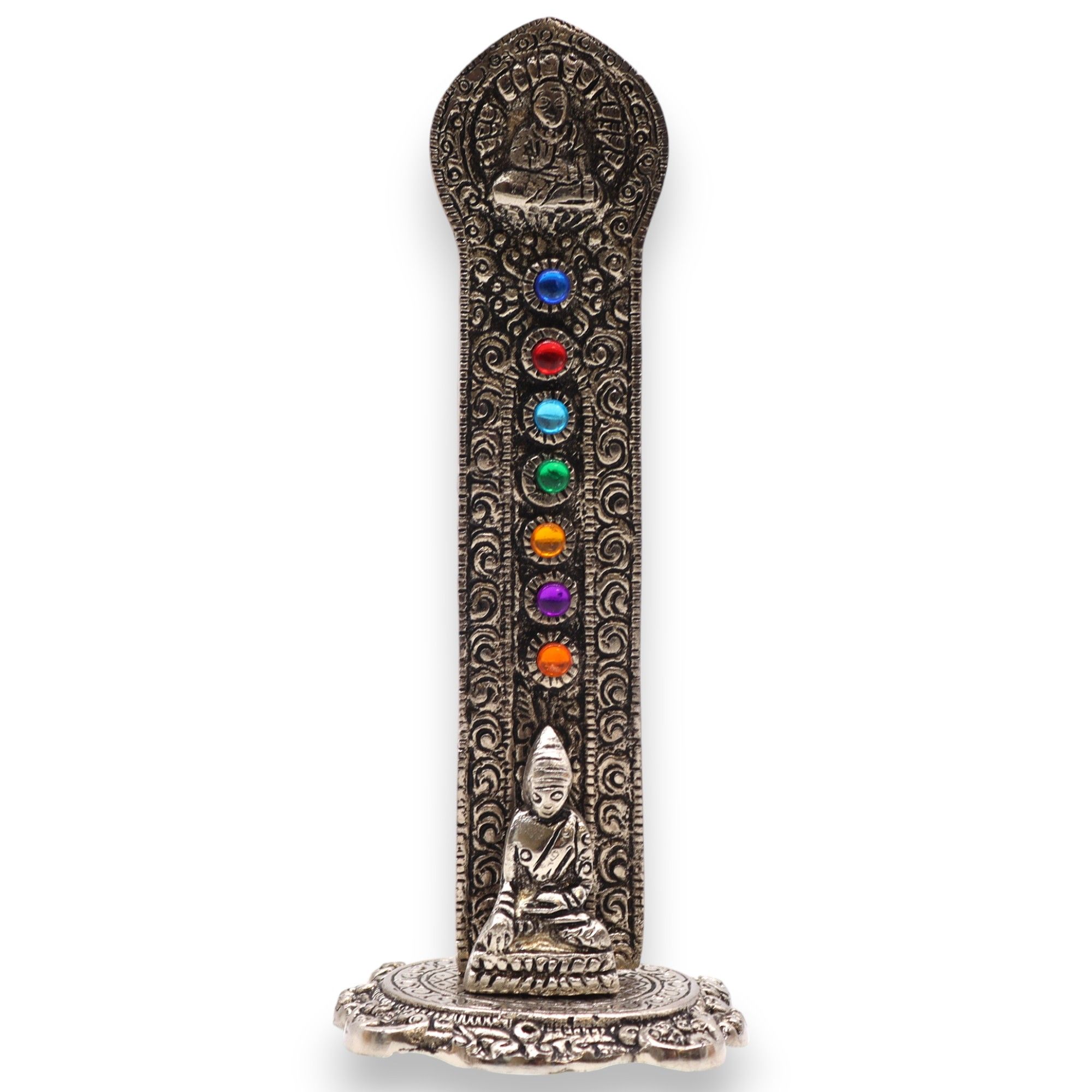 Buddha veža na vonné tyčinky