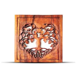 Štvorcový panel -  Zázračný strom života