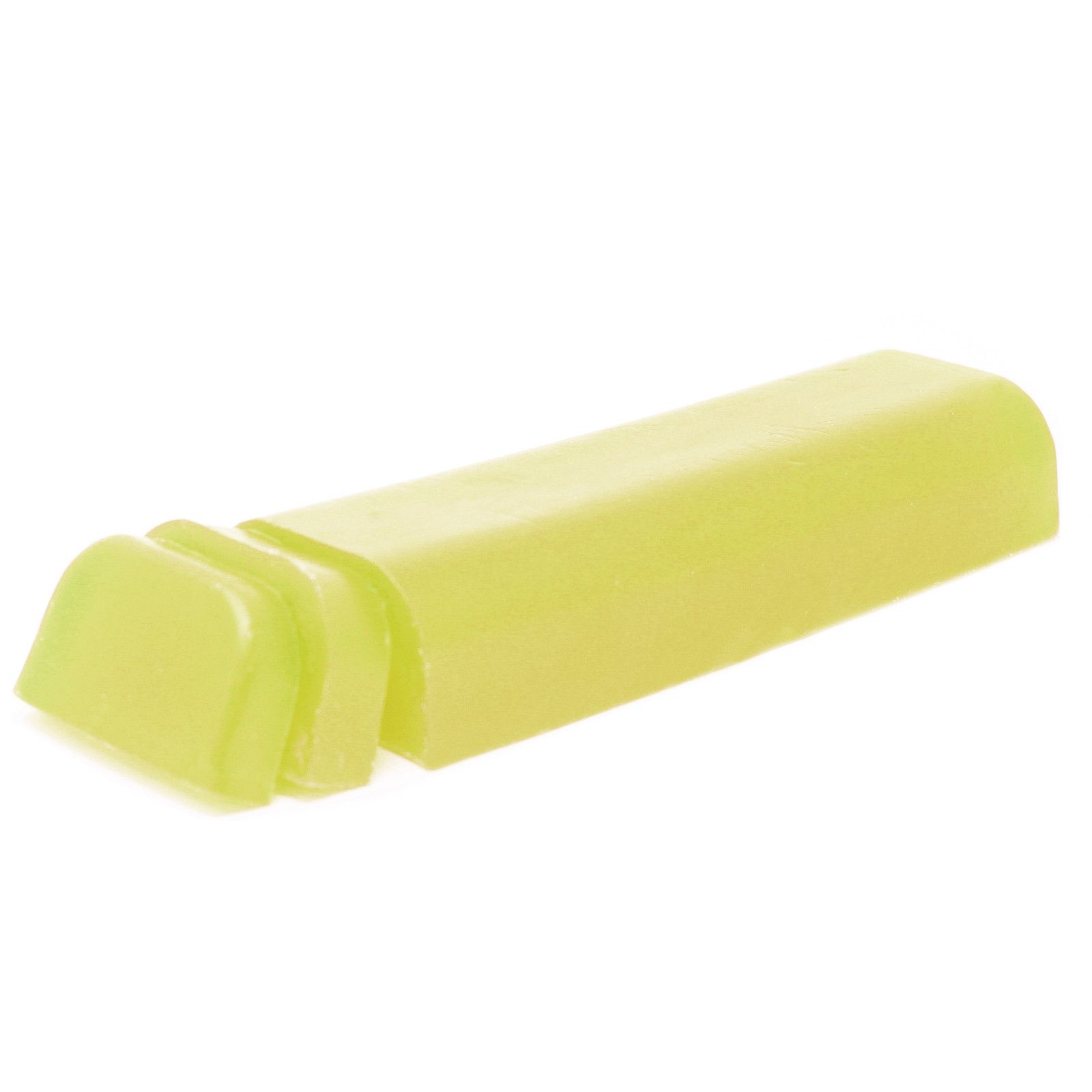 Kokos a limetka - Pevný šampón