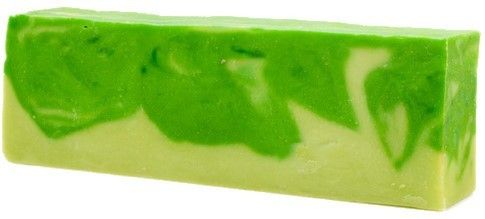 Mydlový zážitok z Aloe Vera a olivového oleja