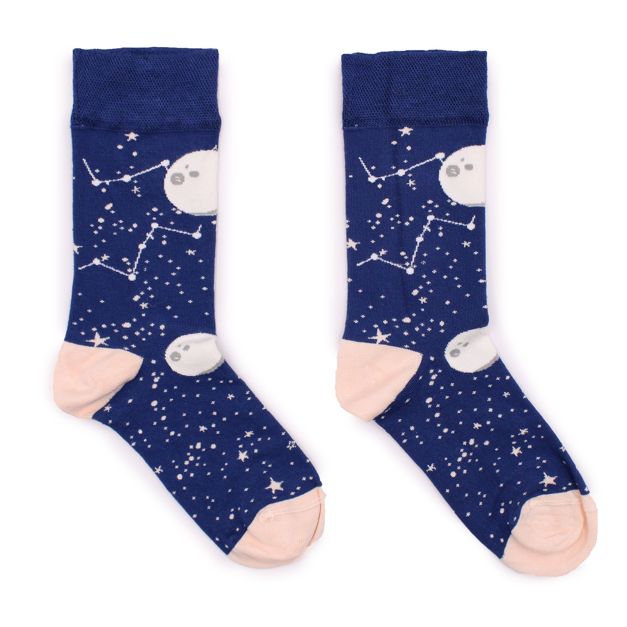 Bambusové ponožky Hop Hare (41-46) - Moon Walk