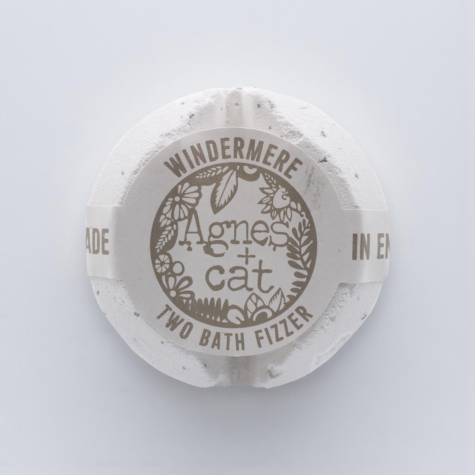 Kúpeľová bomba - Windermere