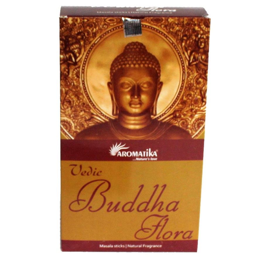 Védske vonné tyčinky – Buddha Flora