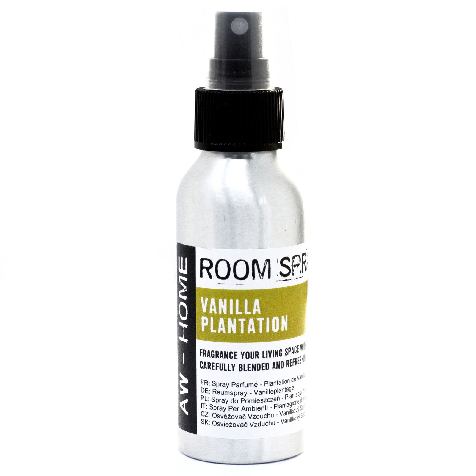 100ml izbový sprej - Vanilla Plantation