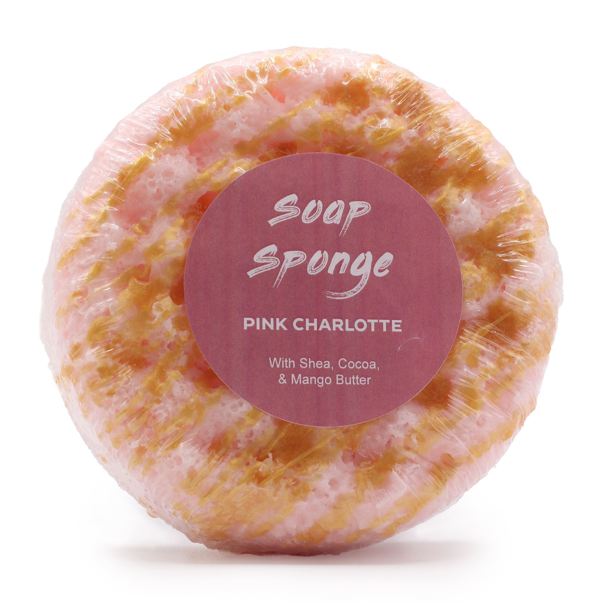 Mydlo Butter Bubble – Pink Charlotte